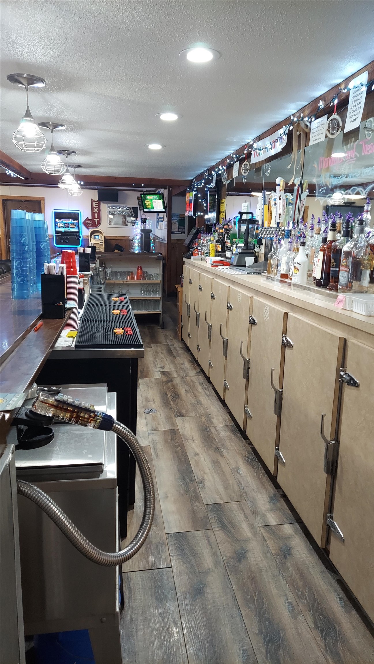 3480 Lehman Road