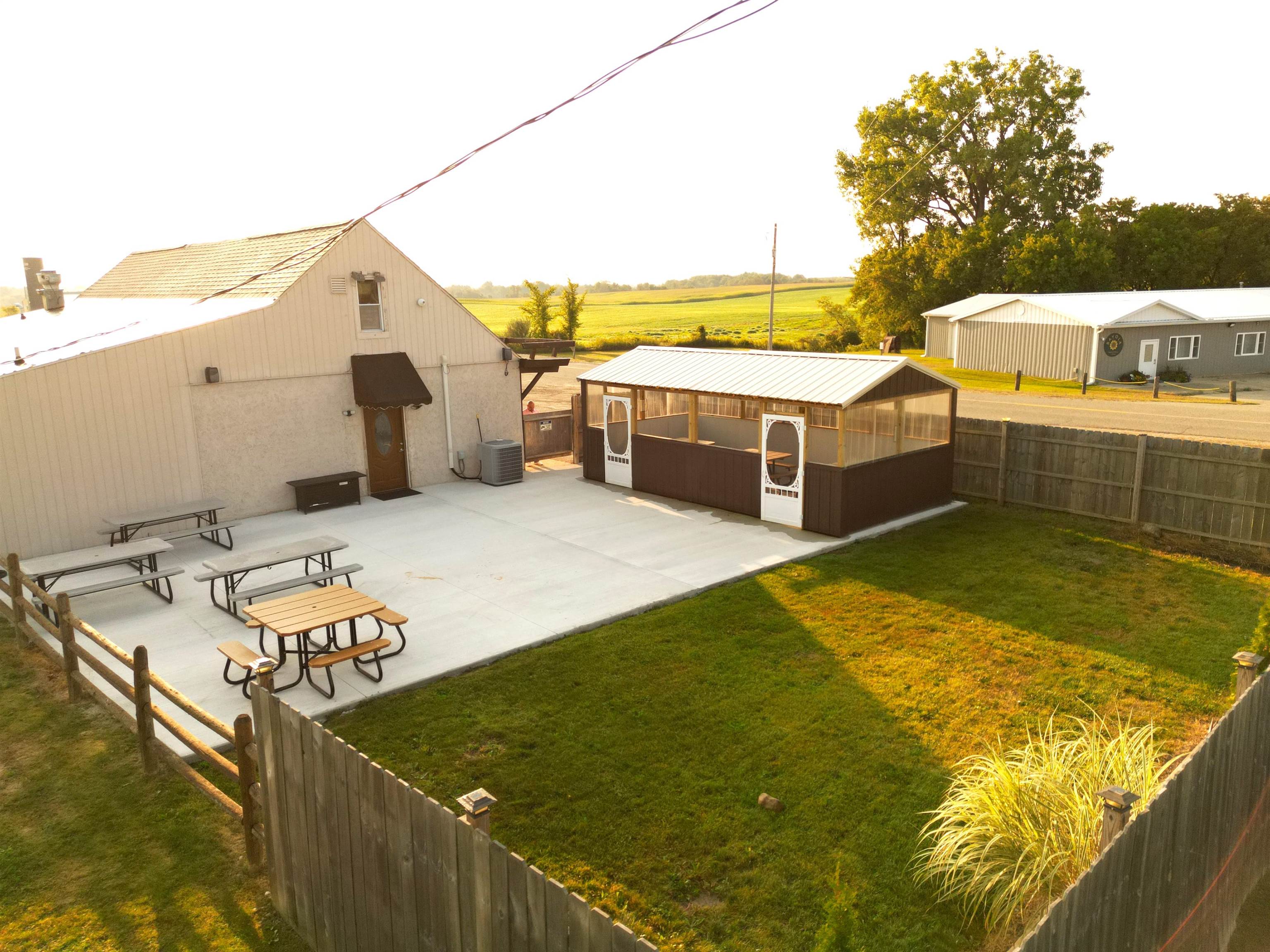 3480 Lehman Road