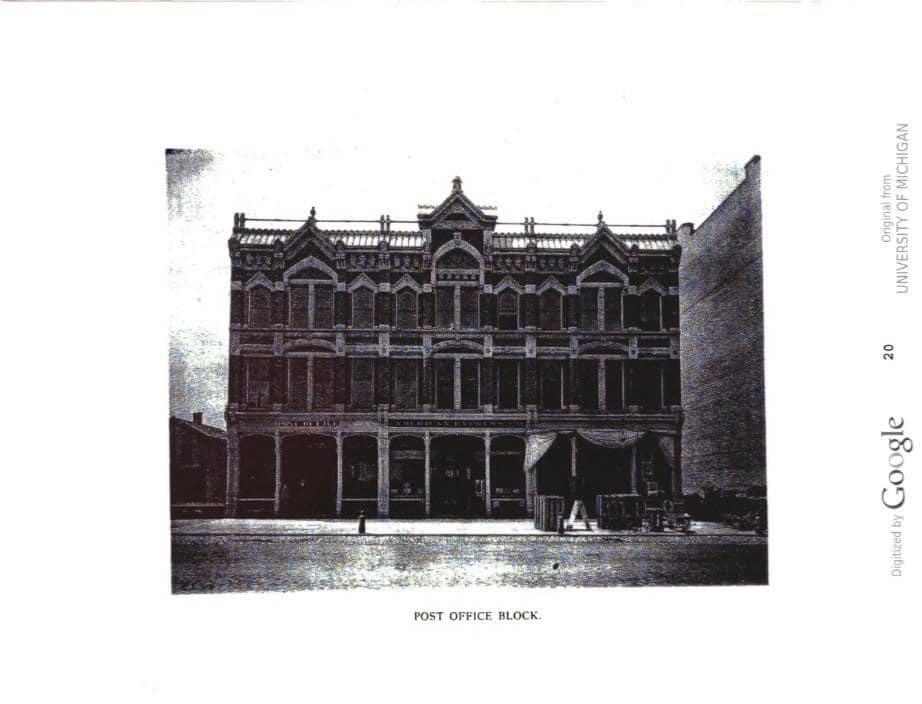 711 Washington Avenue