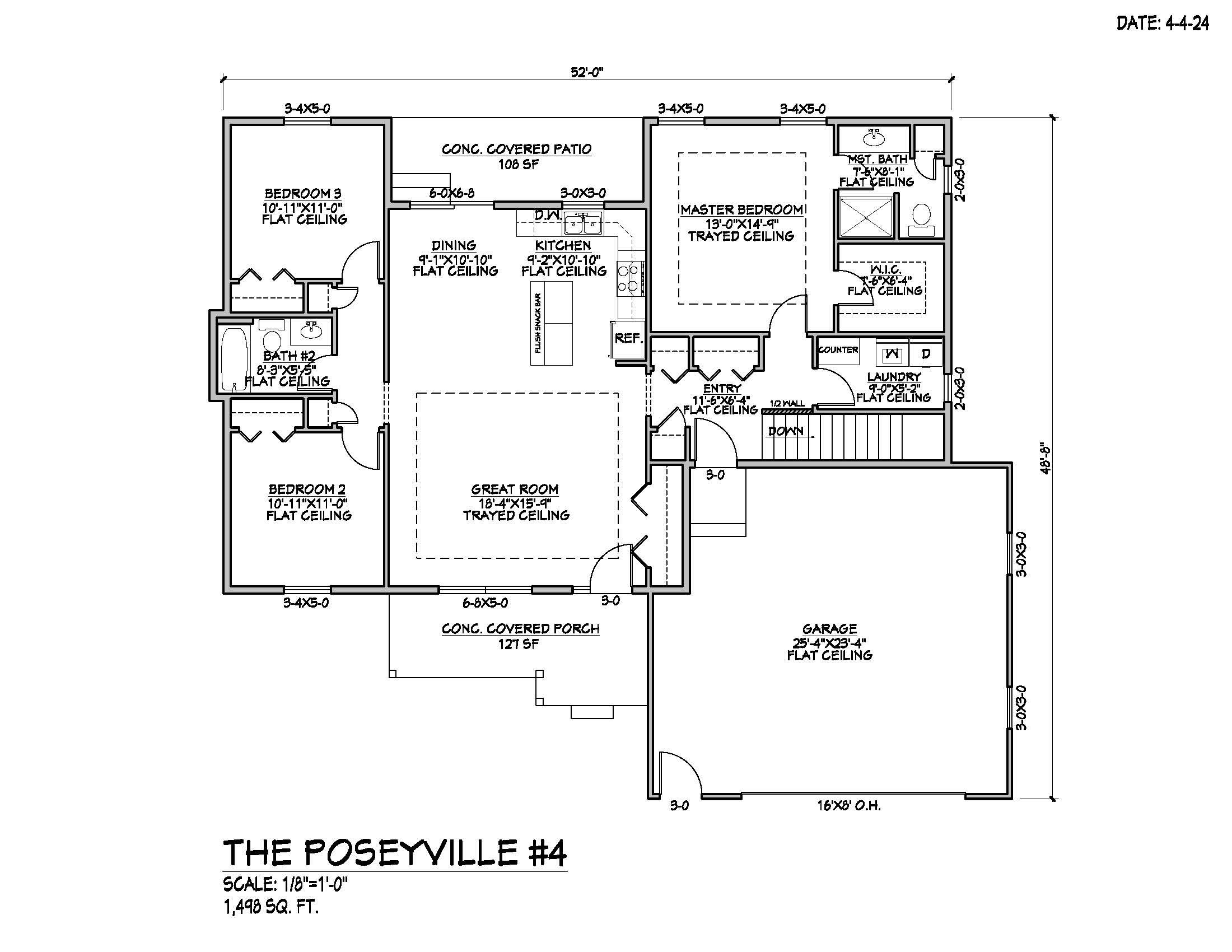 0 W North Union Road