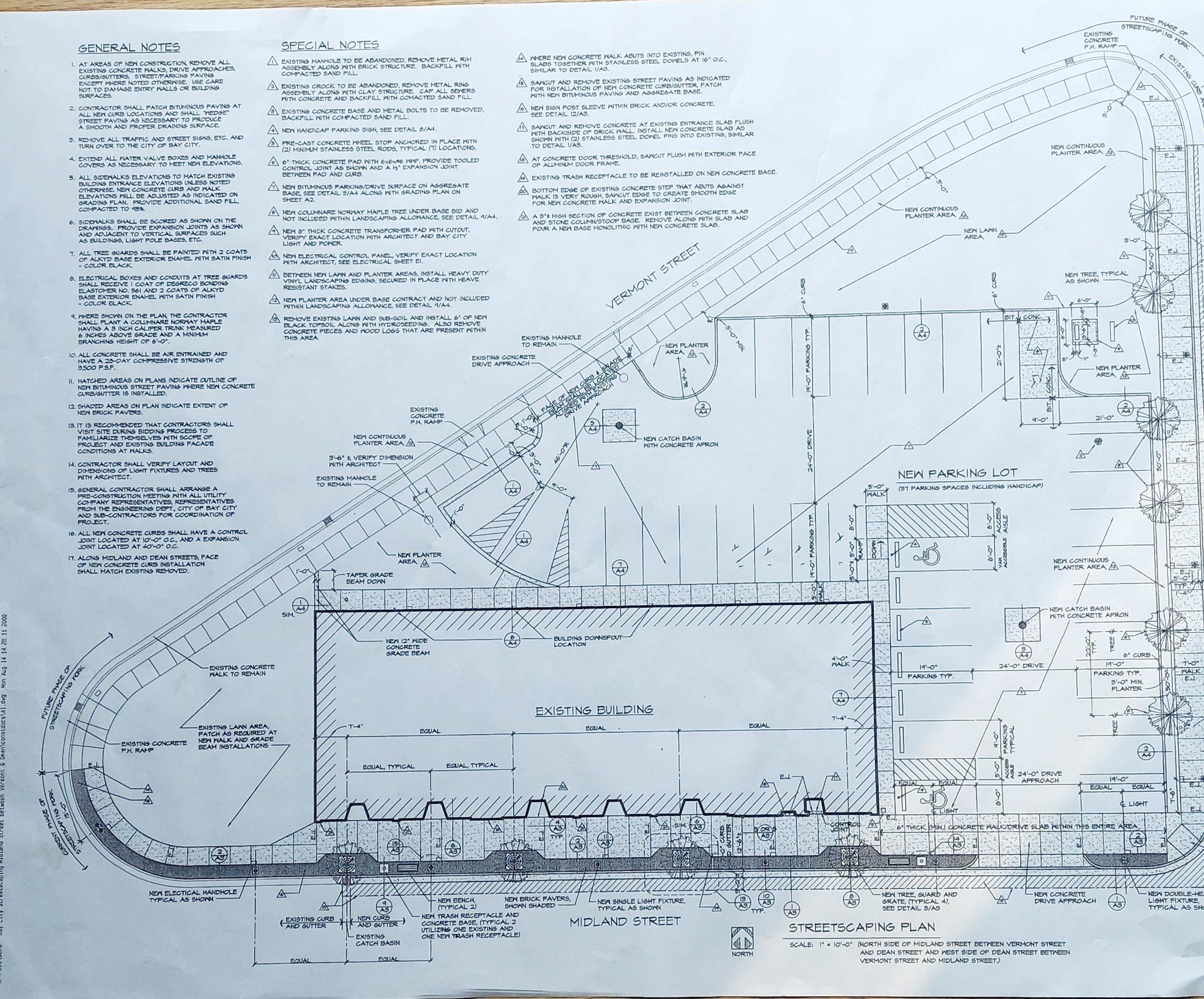 301 E Midland Street Unit: 303,305,307 1/2, 309 E Midland Street