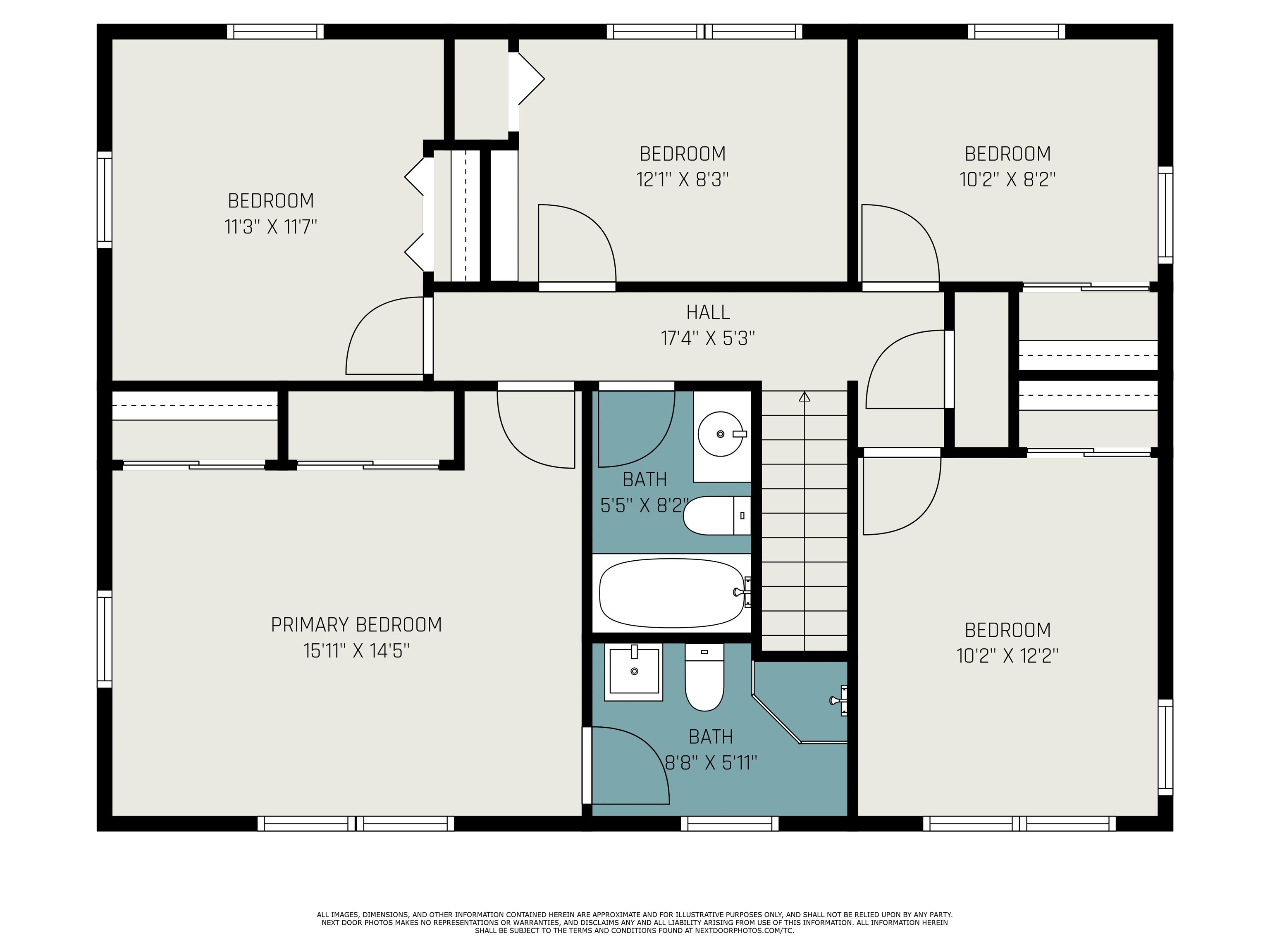 5273 Fairway Drive