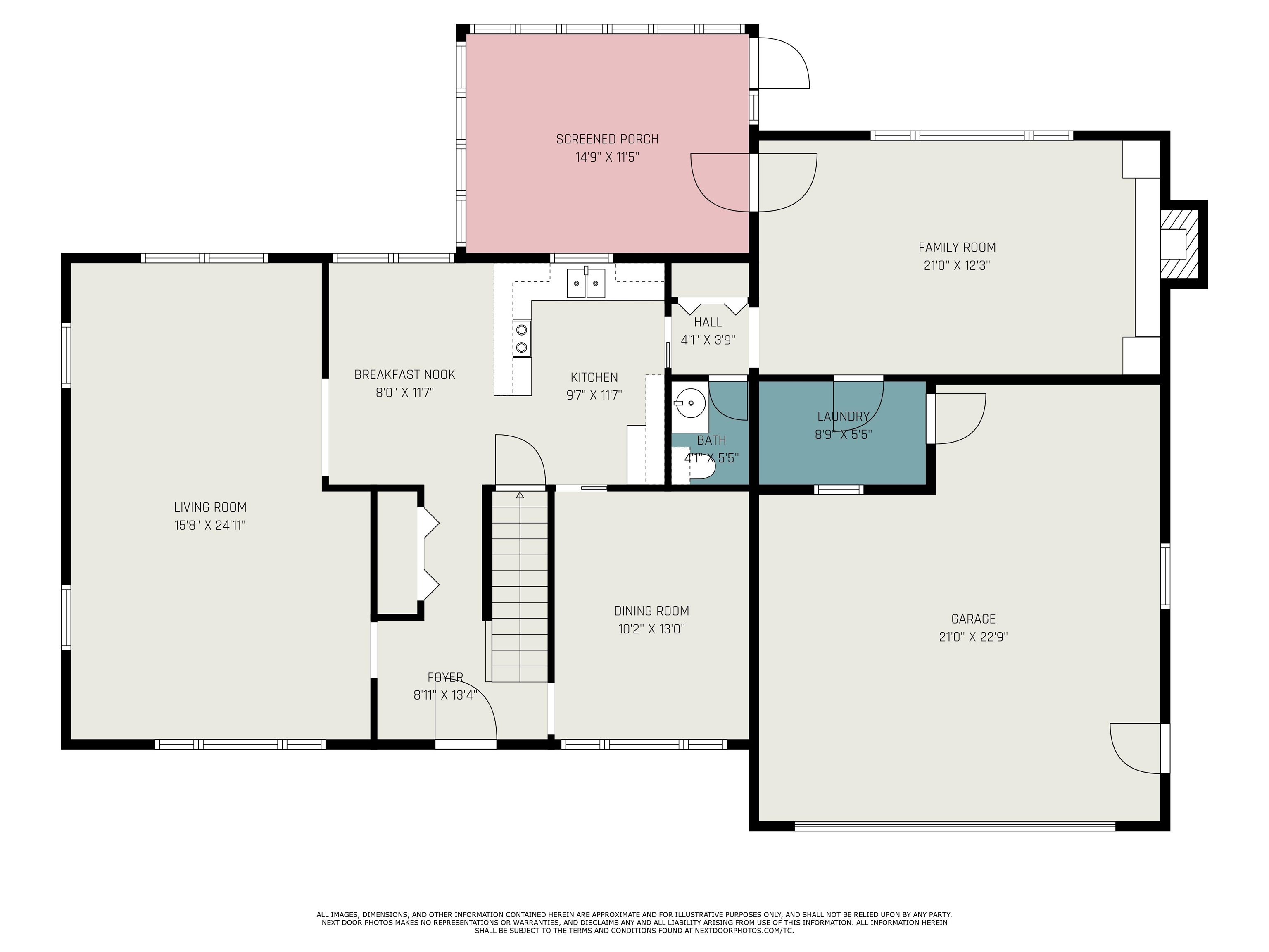 5273 Fairway Drive