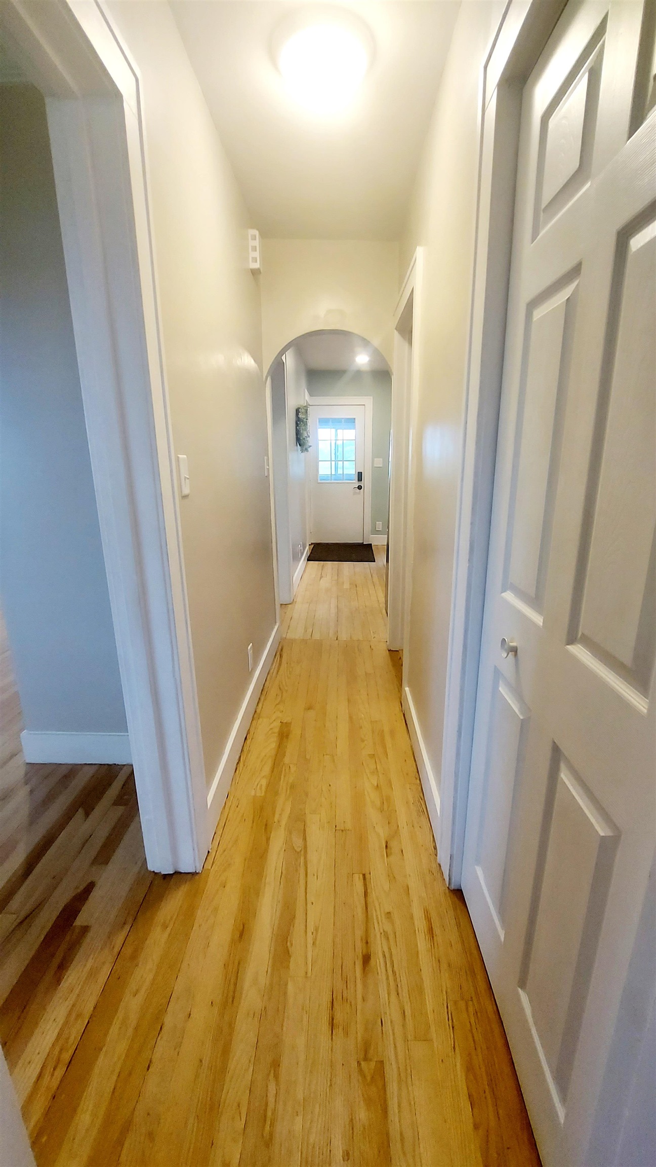 3177 N Van Buren Road