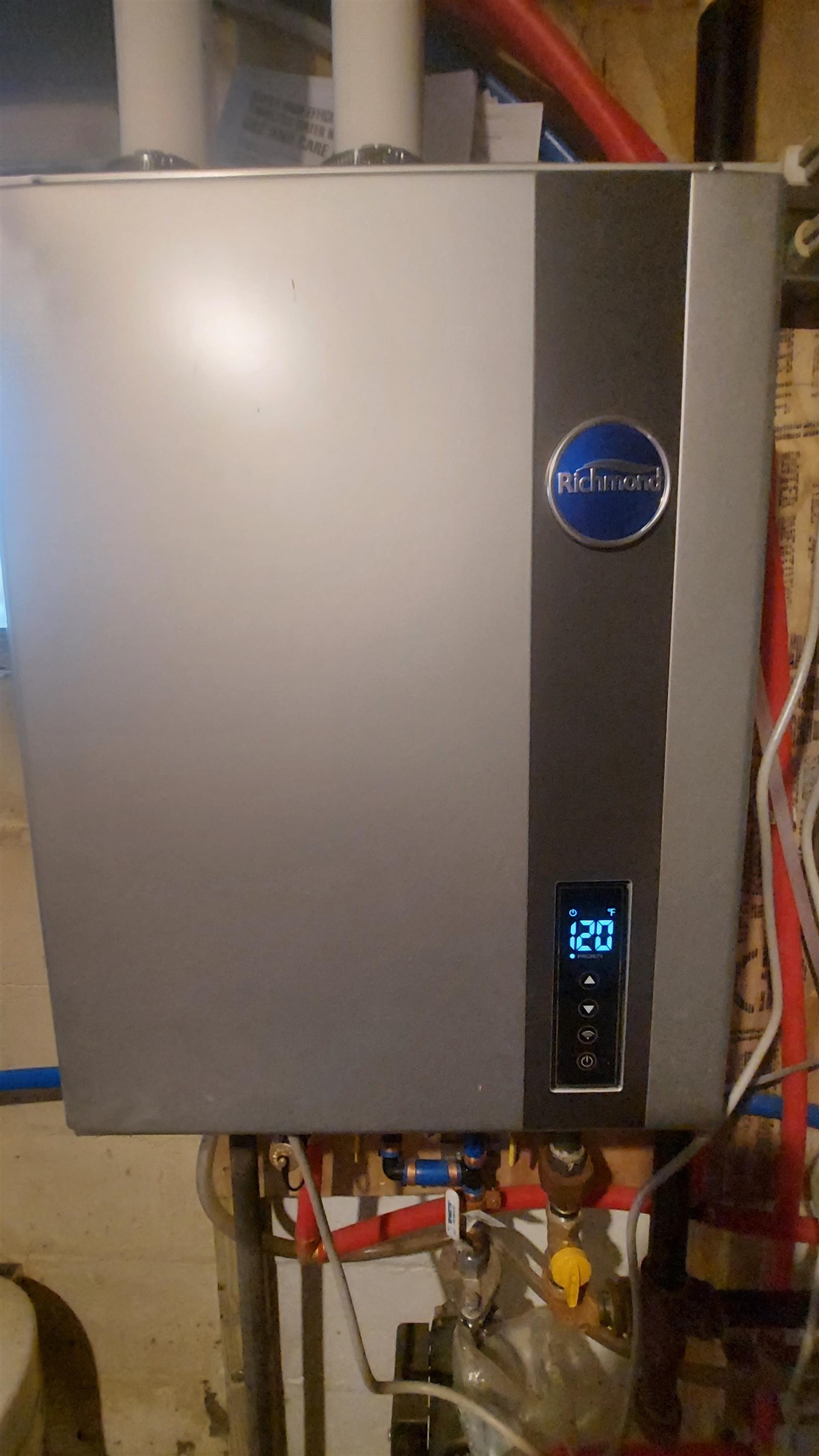 3177 N Van Buren Road