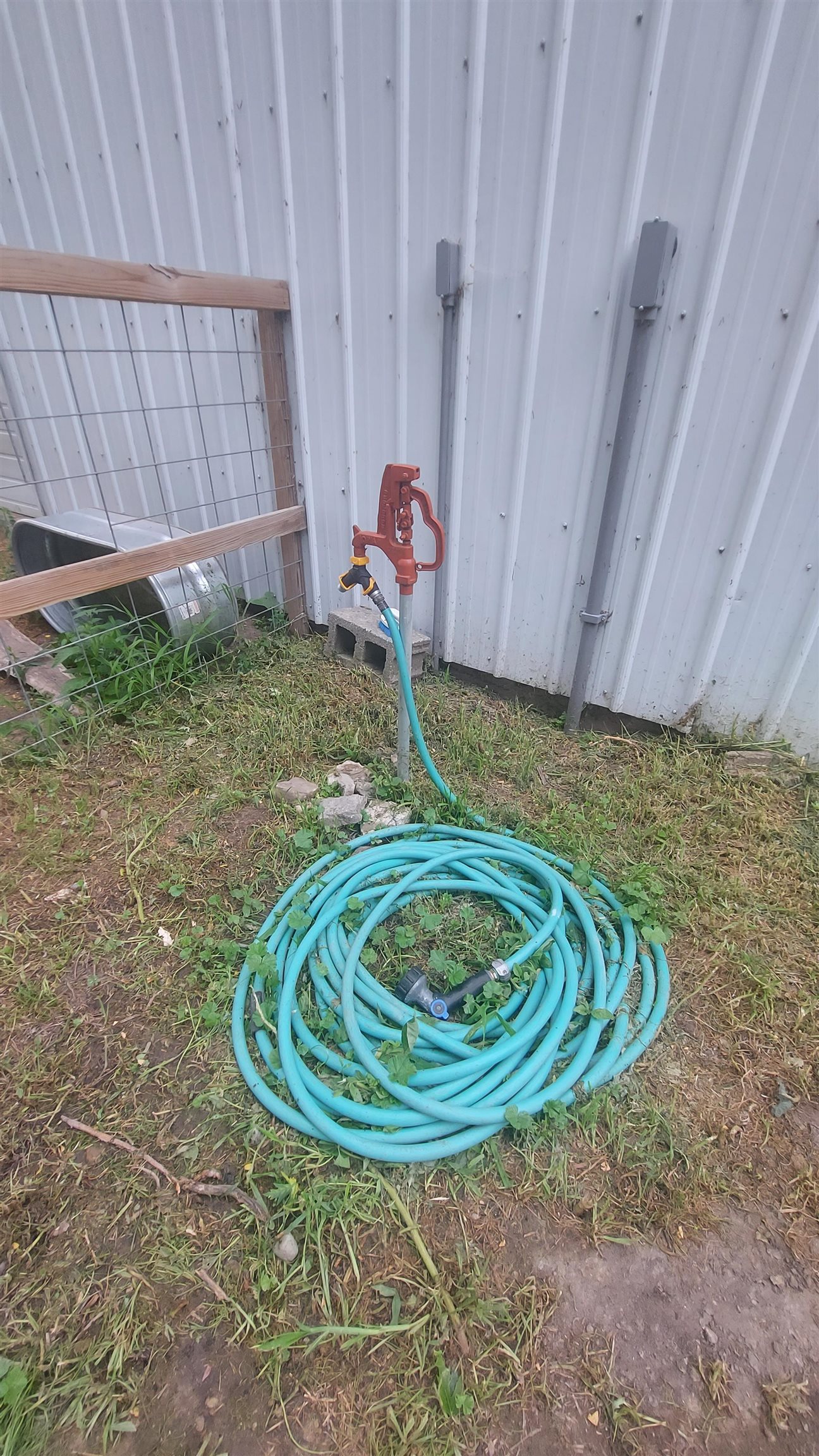 3177 N Van Buren Road