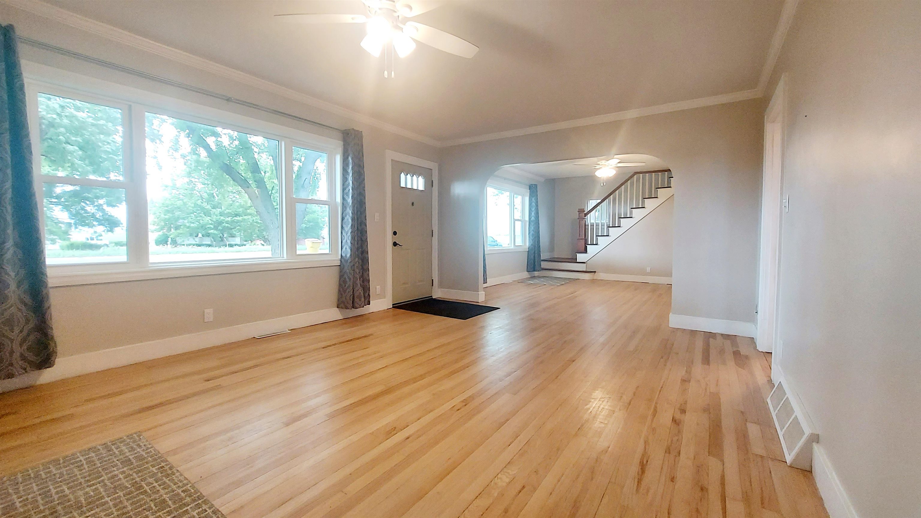 3177 N Van Buren Road