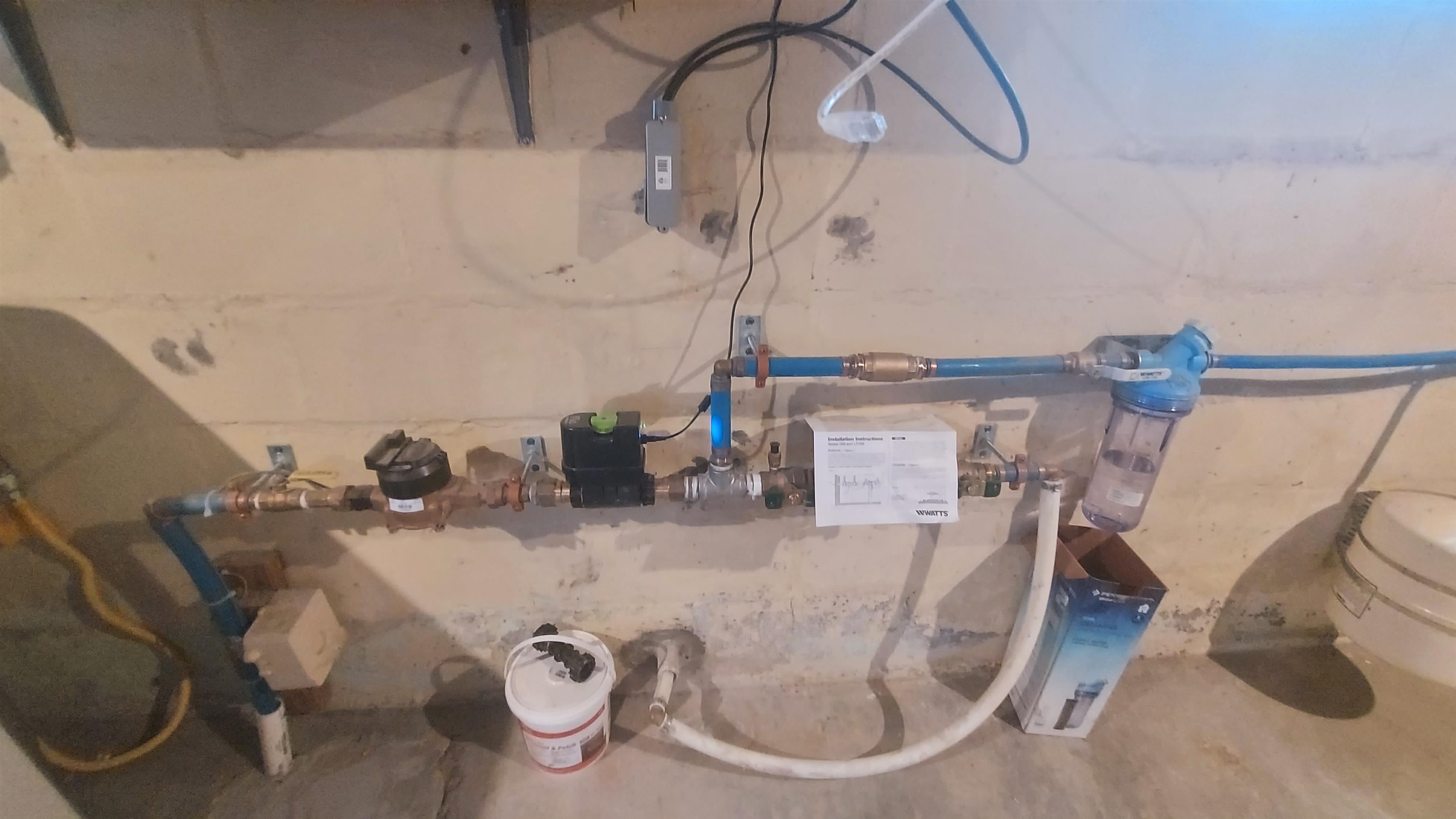 3177 N Van Buren Road