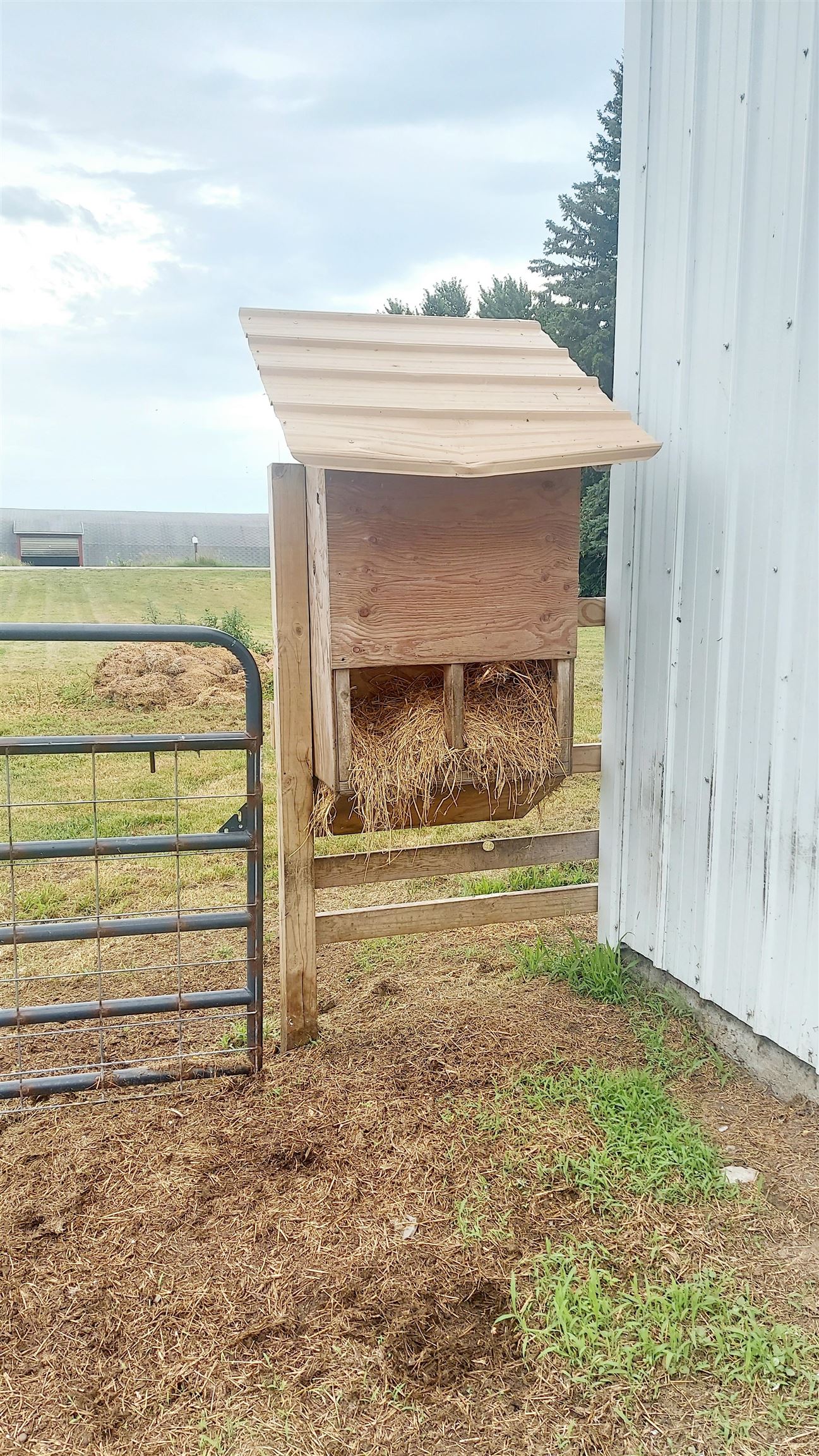 3177 N Van Buren Road