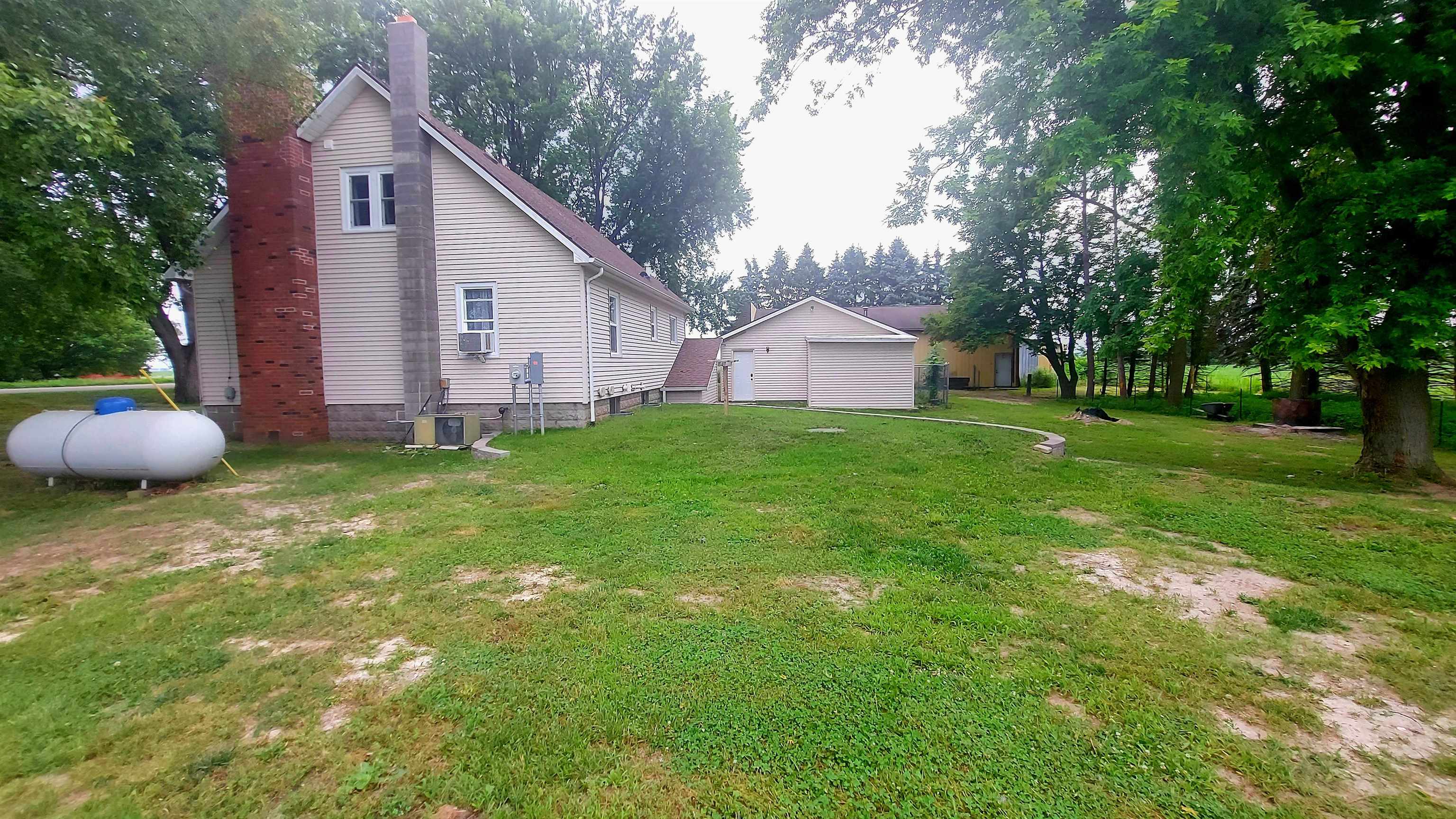 3177 N Van Buren Road