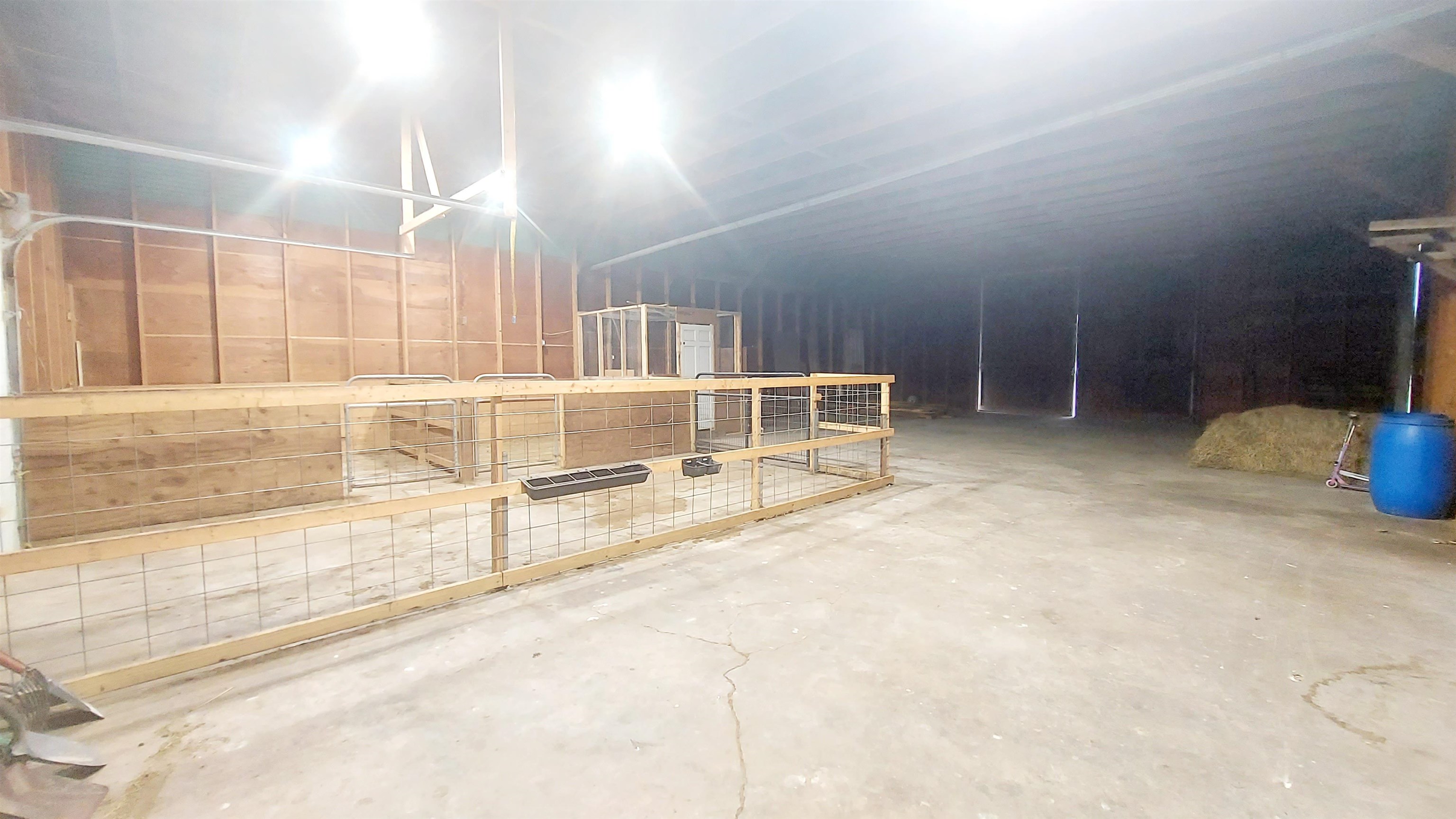 3177 N Van Buren Road