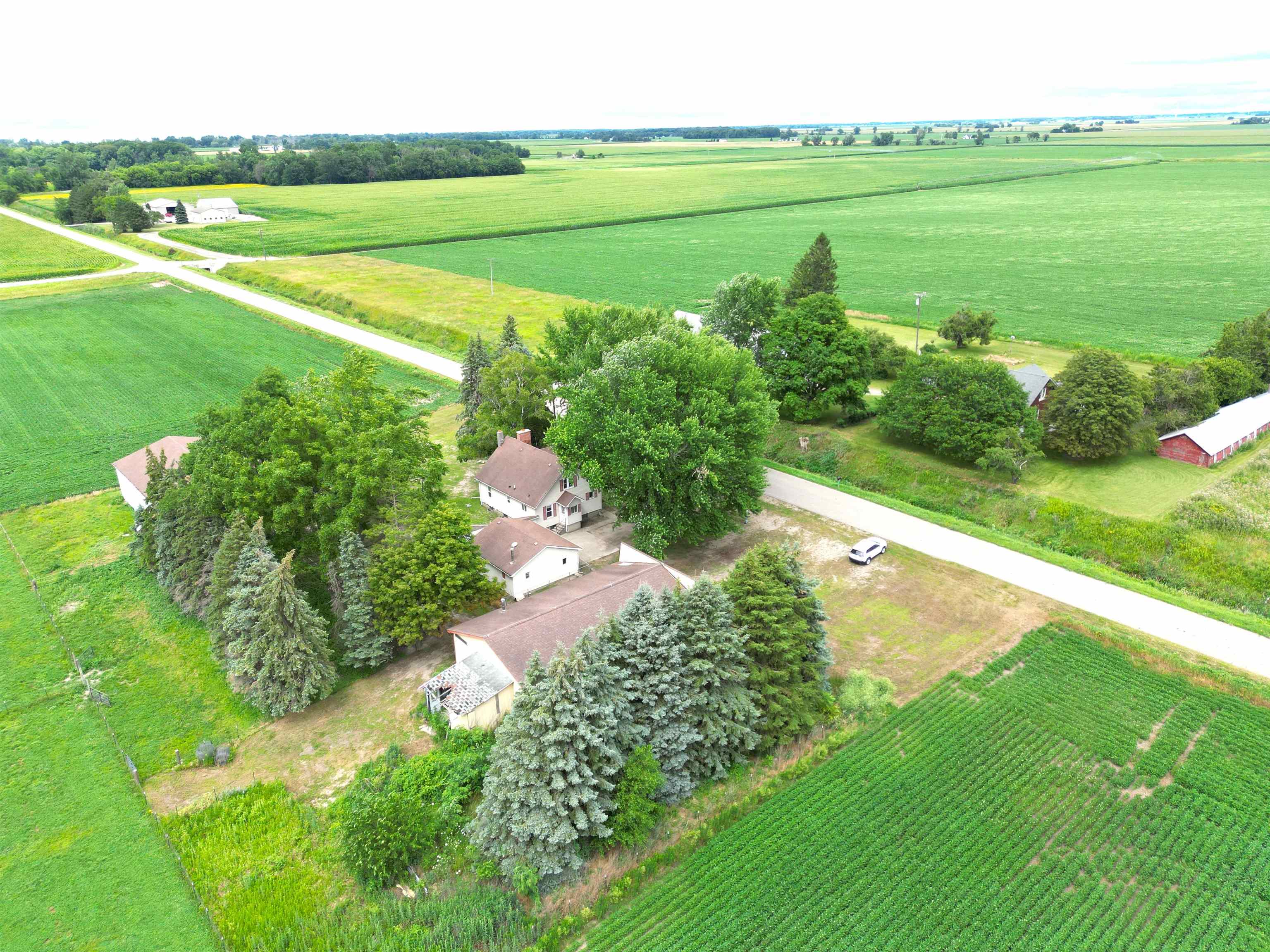 3177 N Van Buren Road