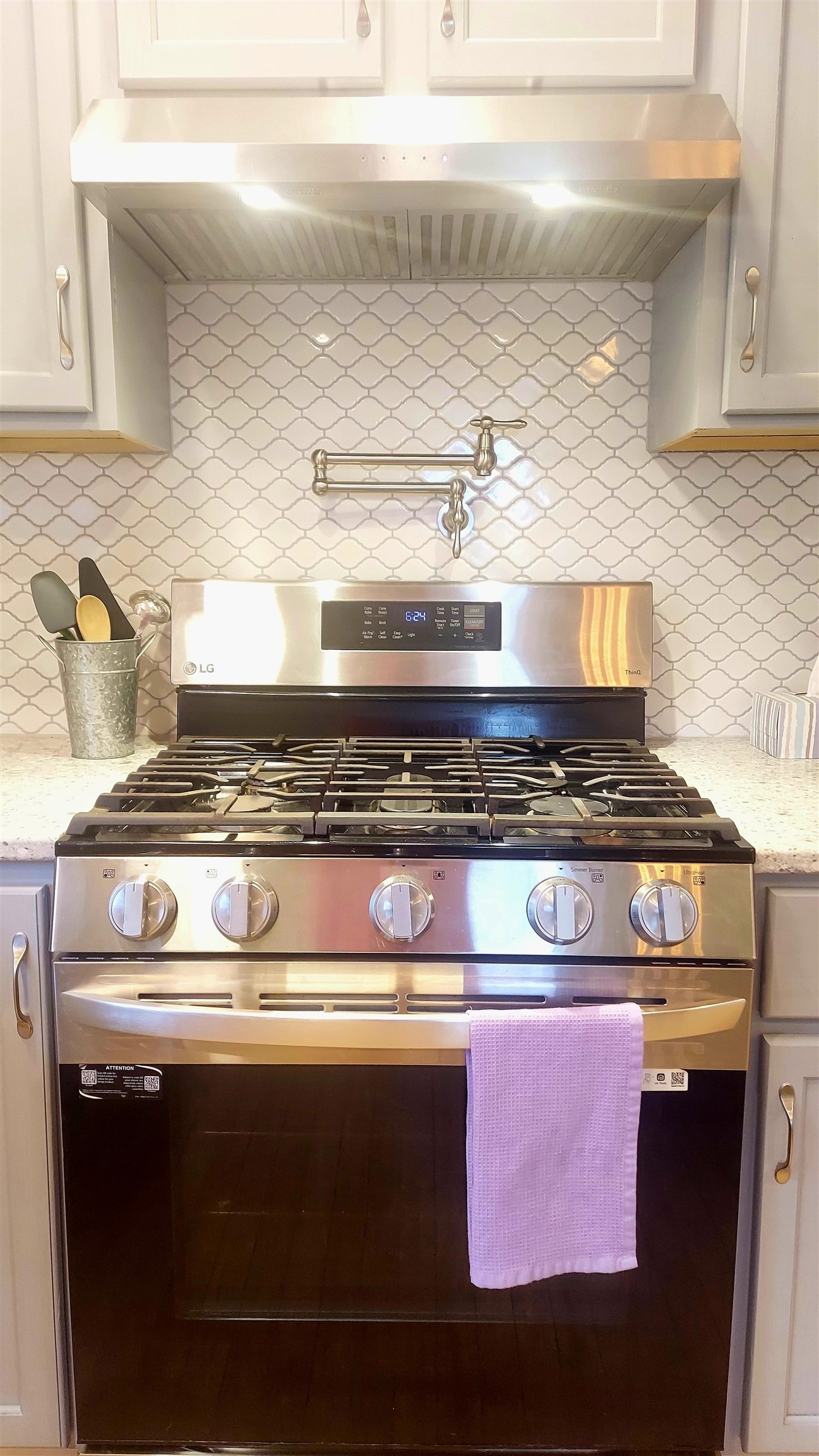 3177 N Van Buren Road