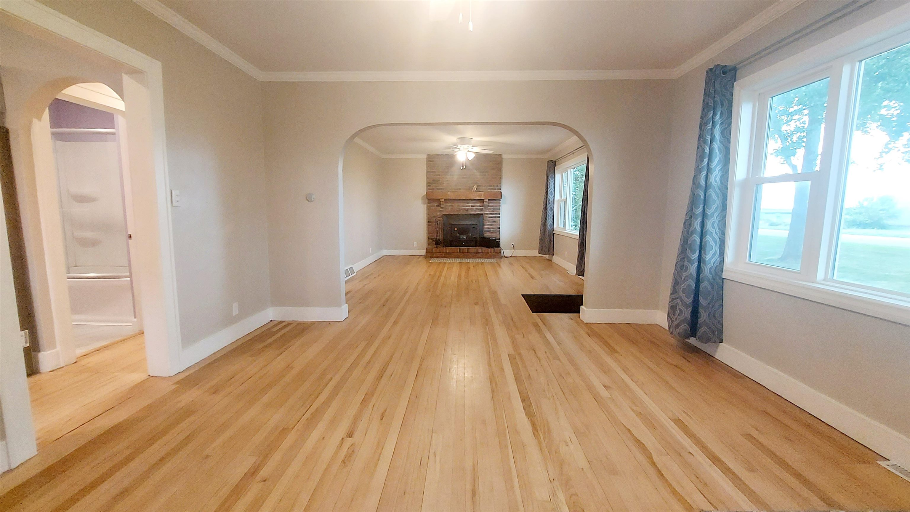 3177 N Van Buren Road