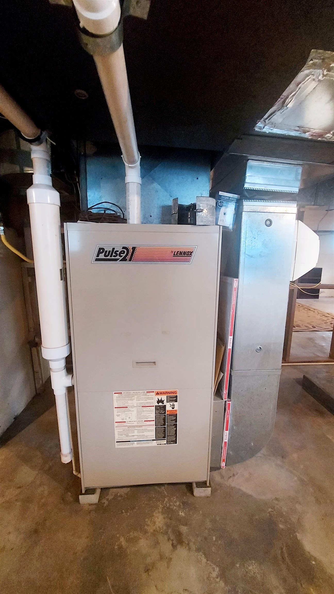 3177 N Van Buren Road