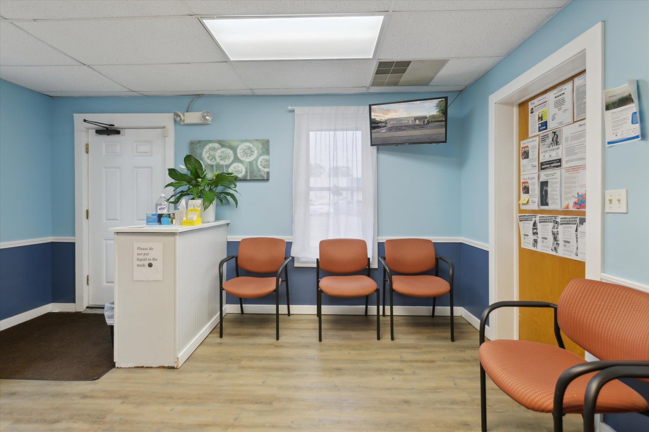 1000 N Johnson Street