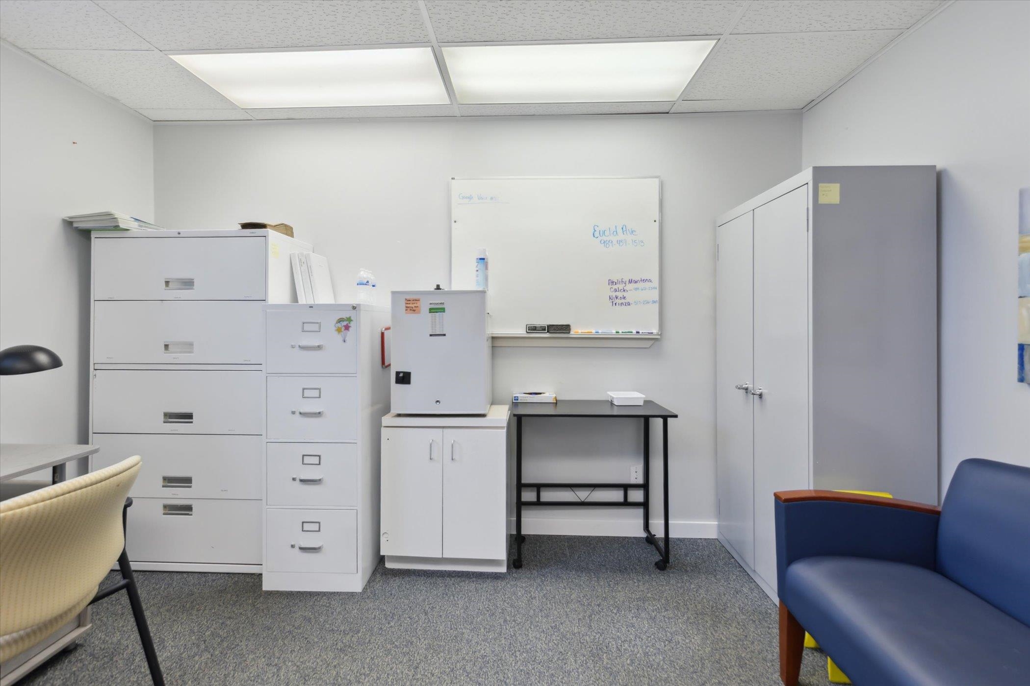 1000 N Johnson Street