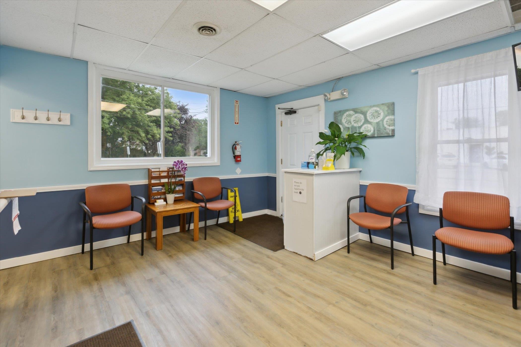 1000 N Johnson Street