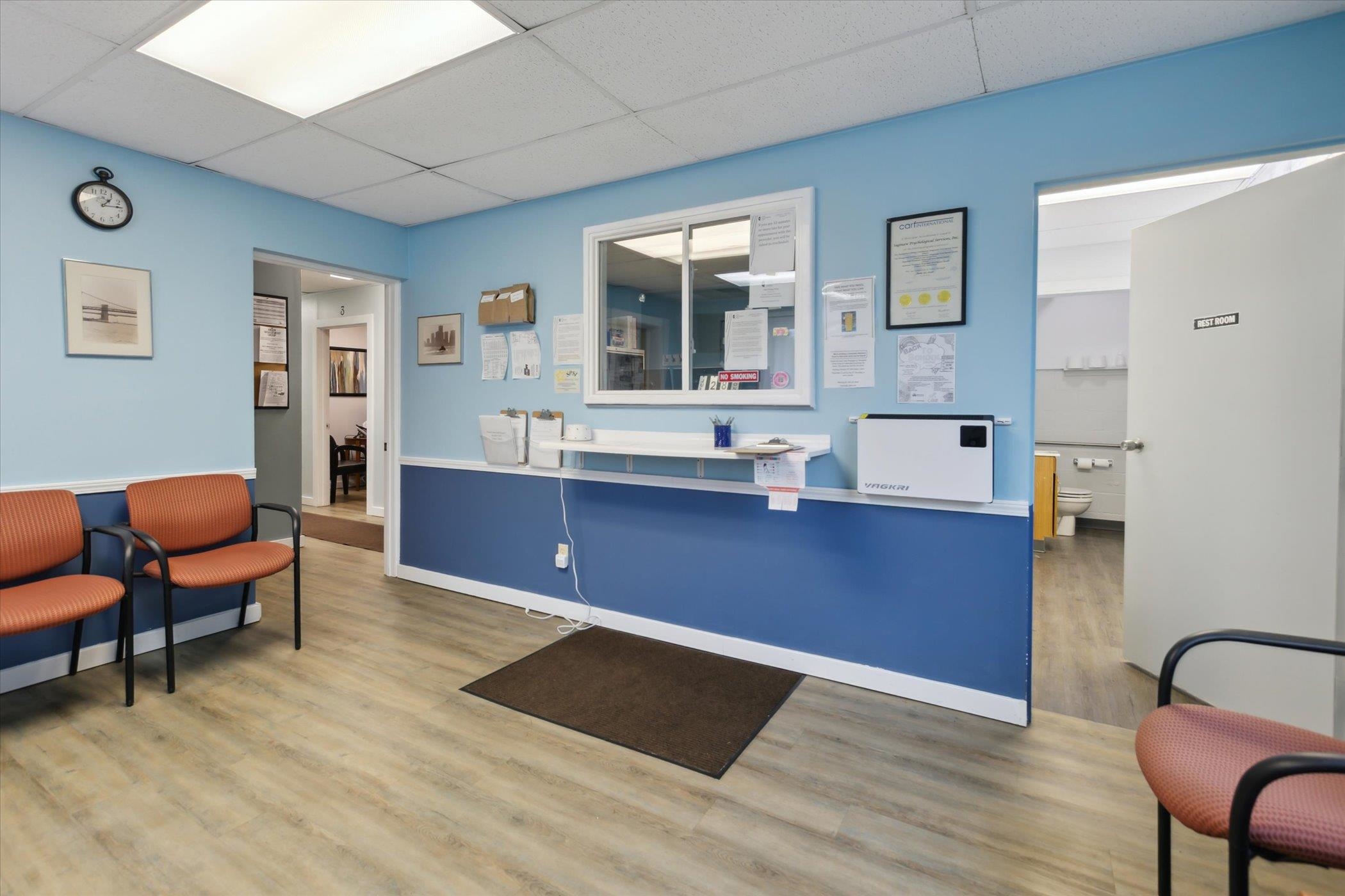 1000 N Johnson Street