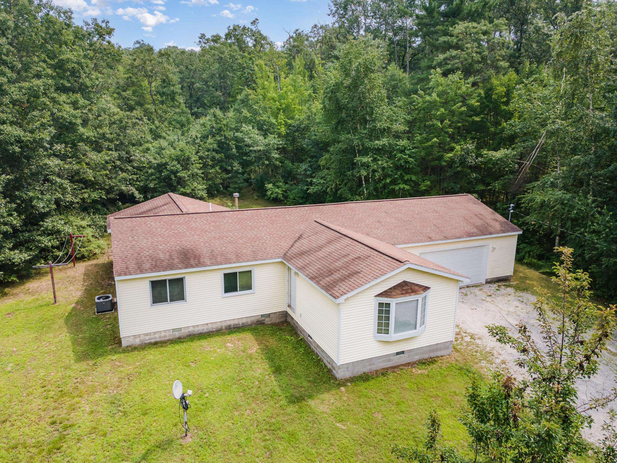 2180 N Hubbard Lake Road