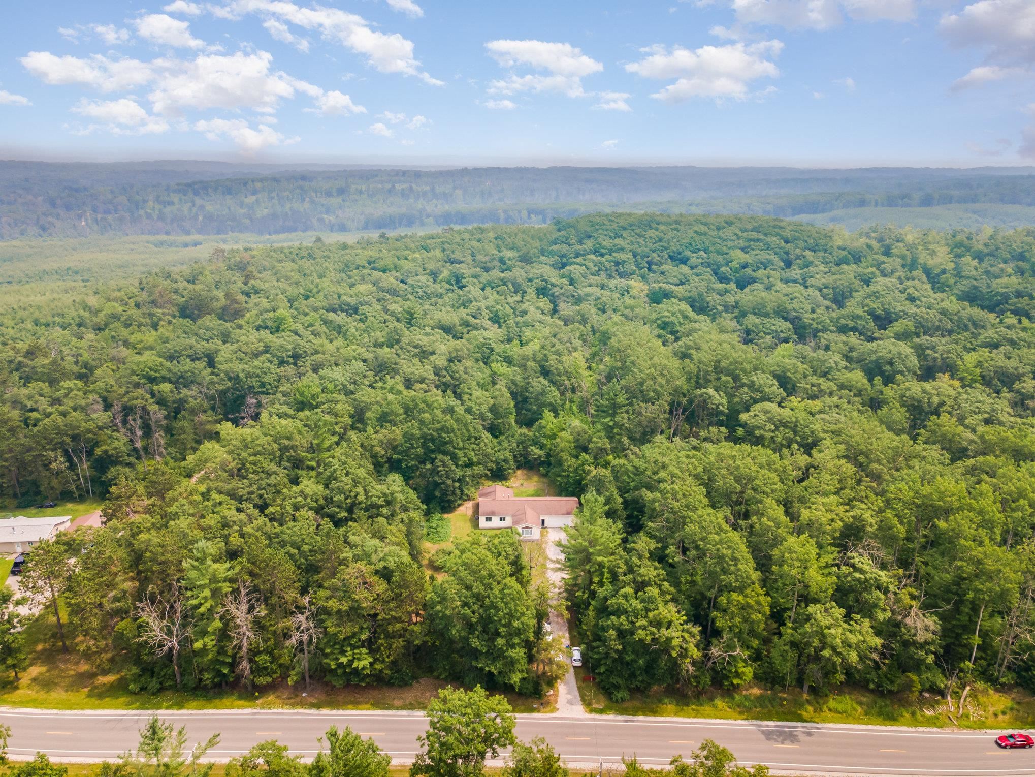 2180 N Hubbard Lake Road