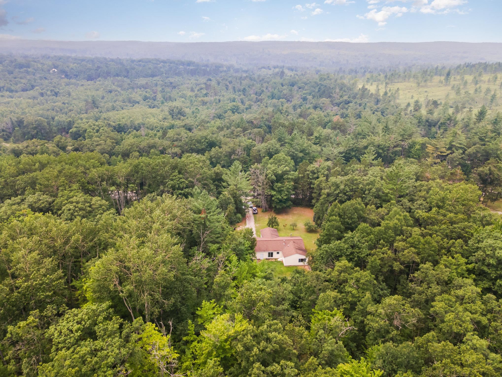 2180 N Hubbard Lake Road