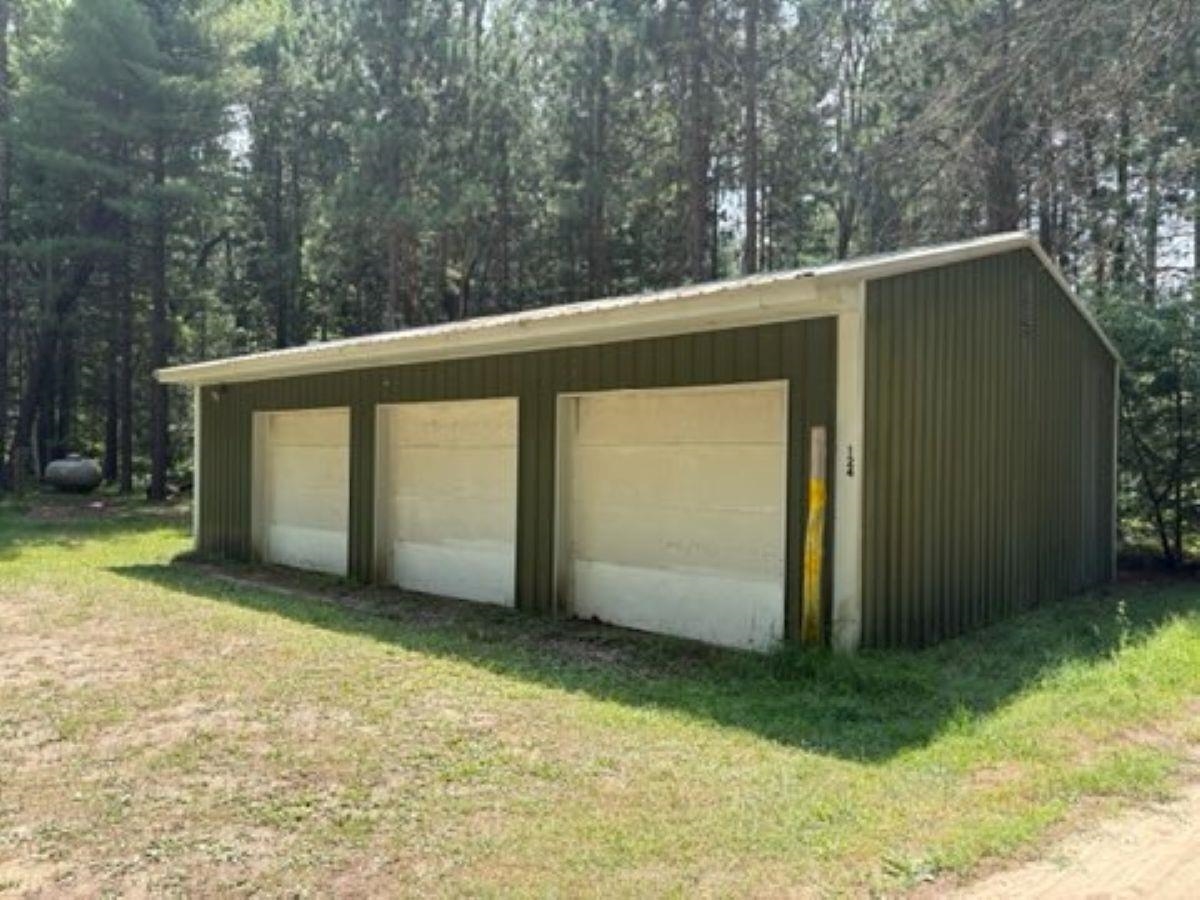 124 Headquarters Road