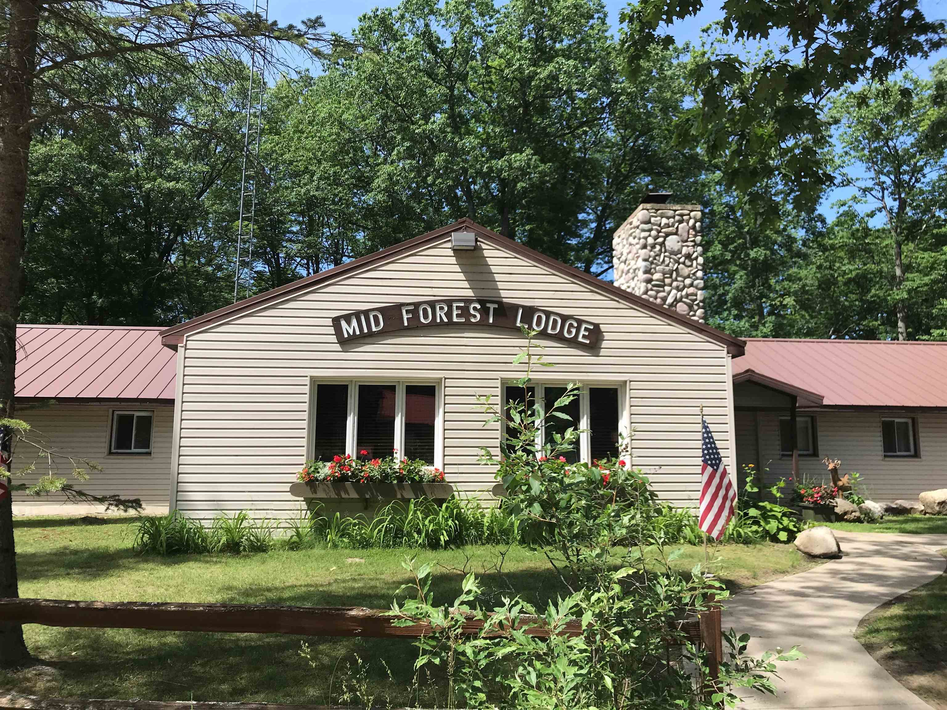 124 Headquarters Road