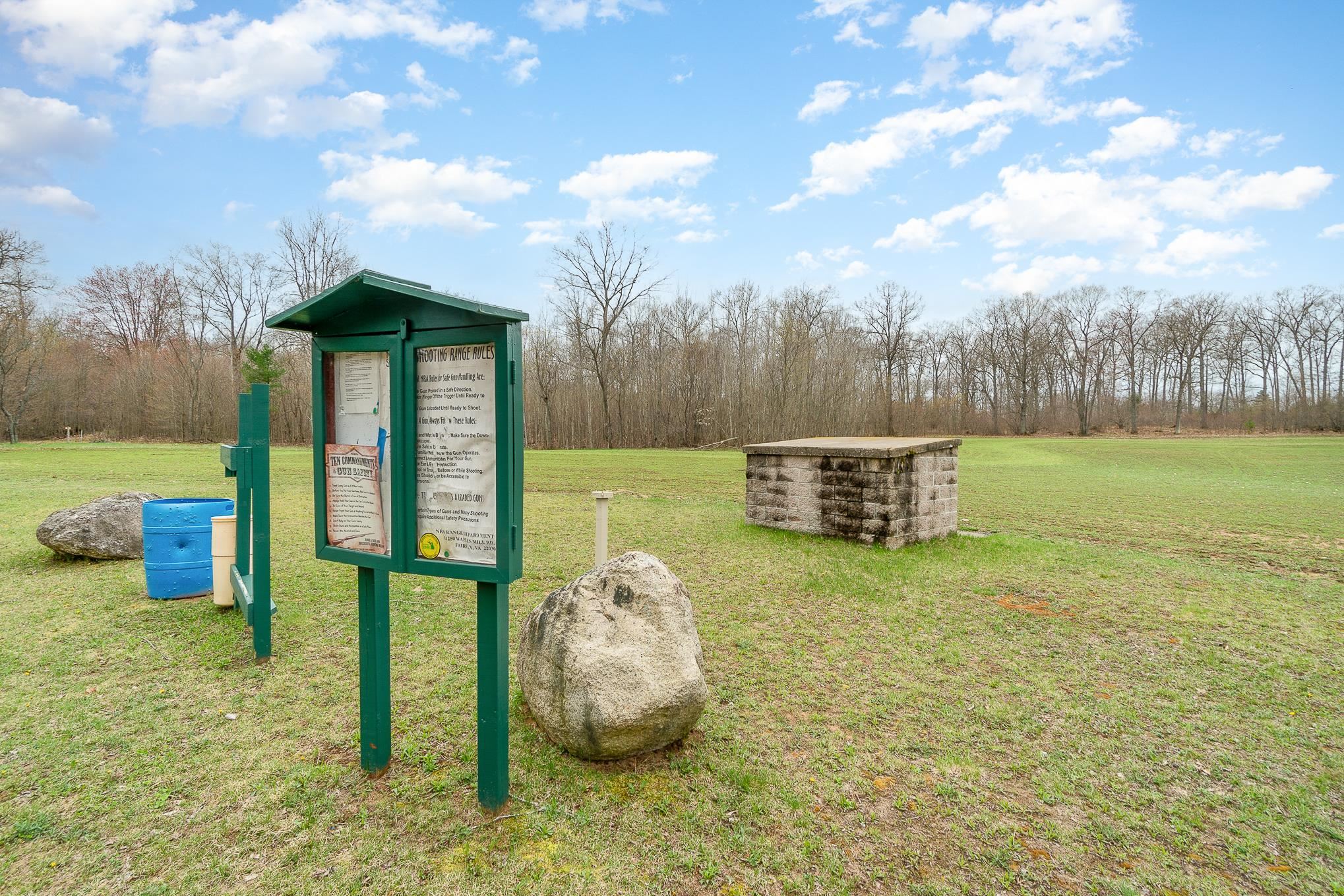 124 Headquarters Road