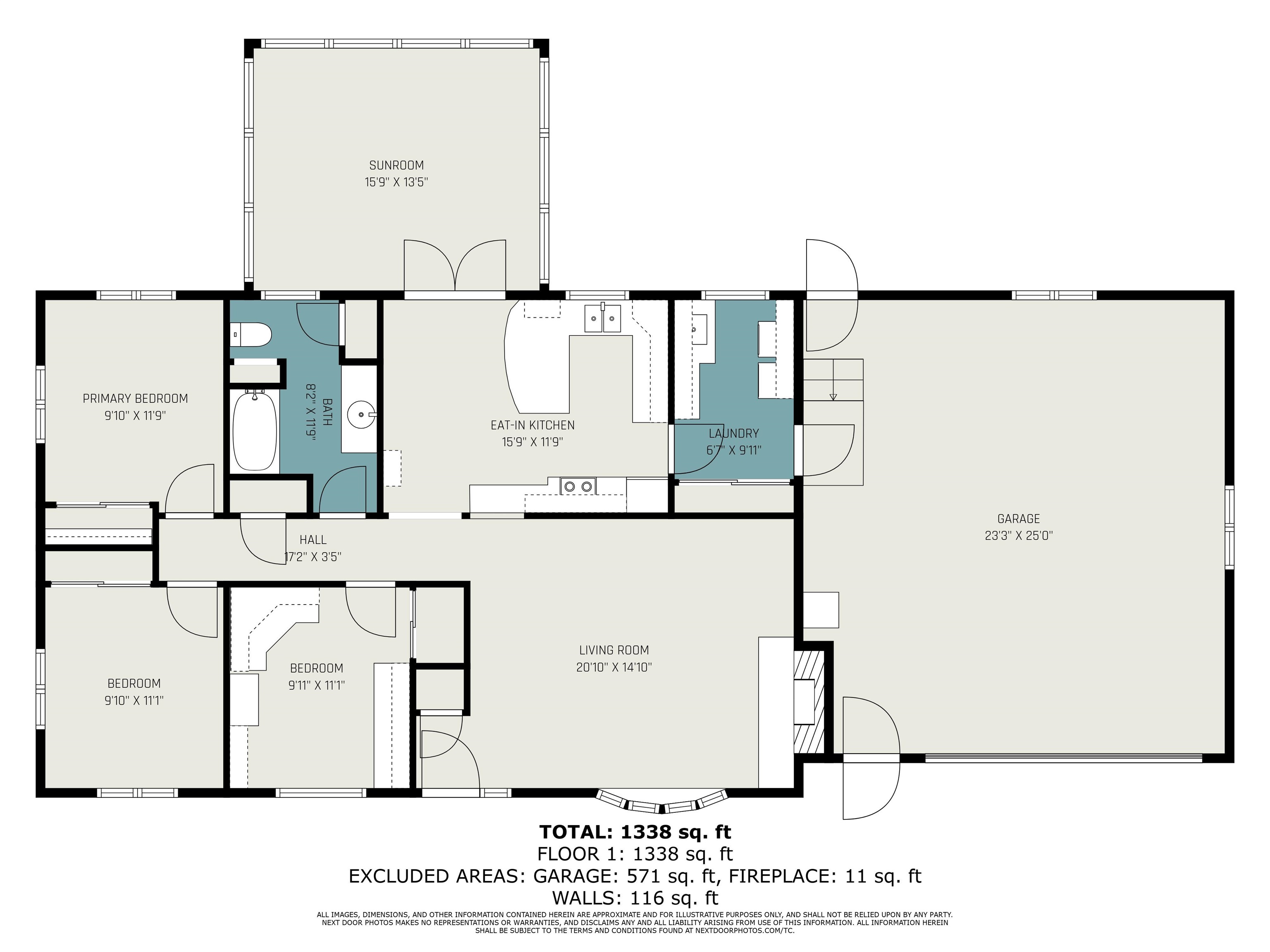 2036 Lebourdais Road