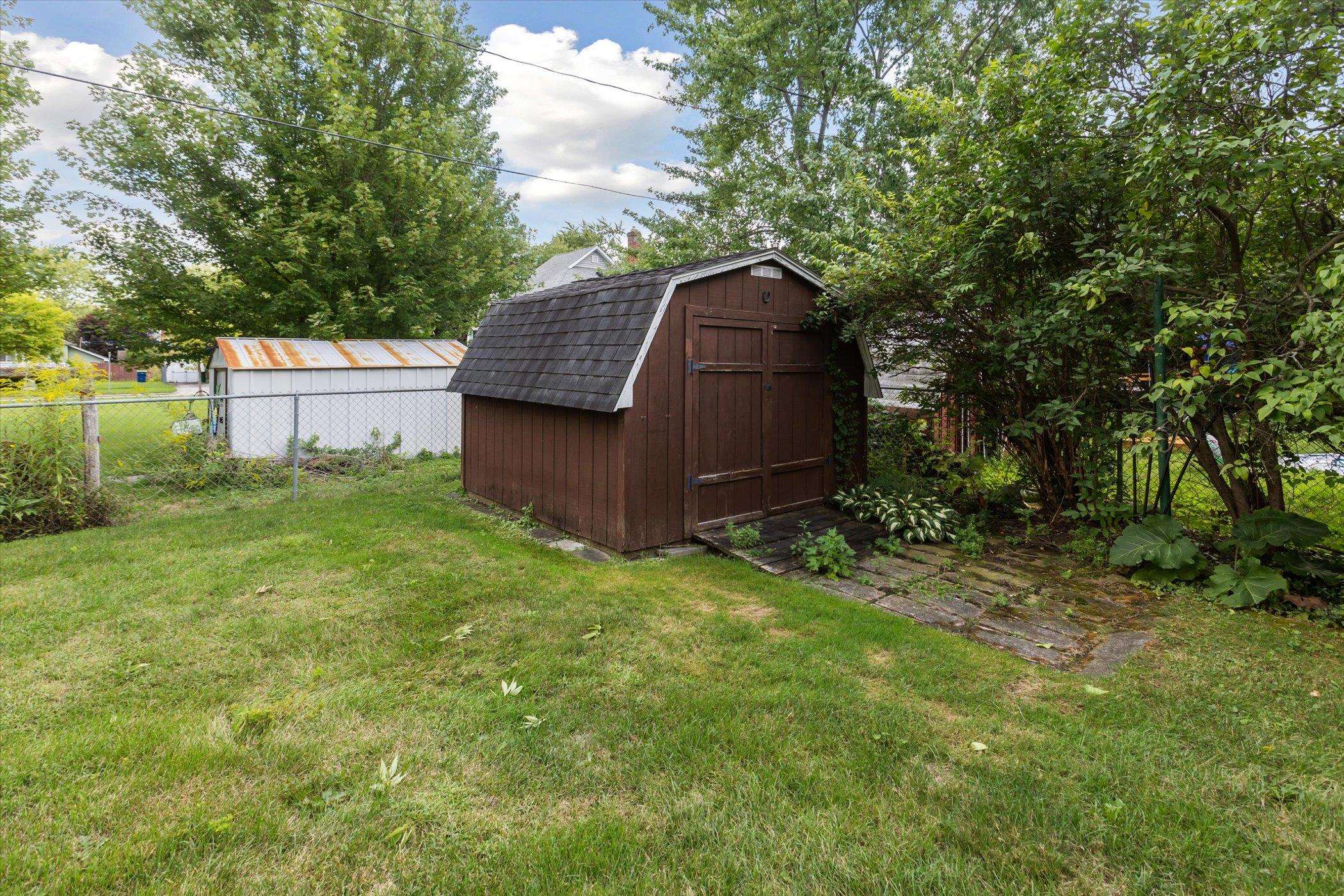 309 W Fisher Street