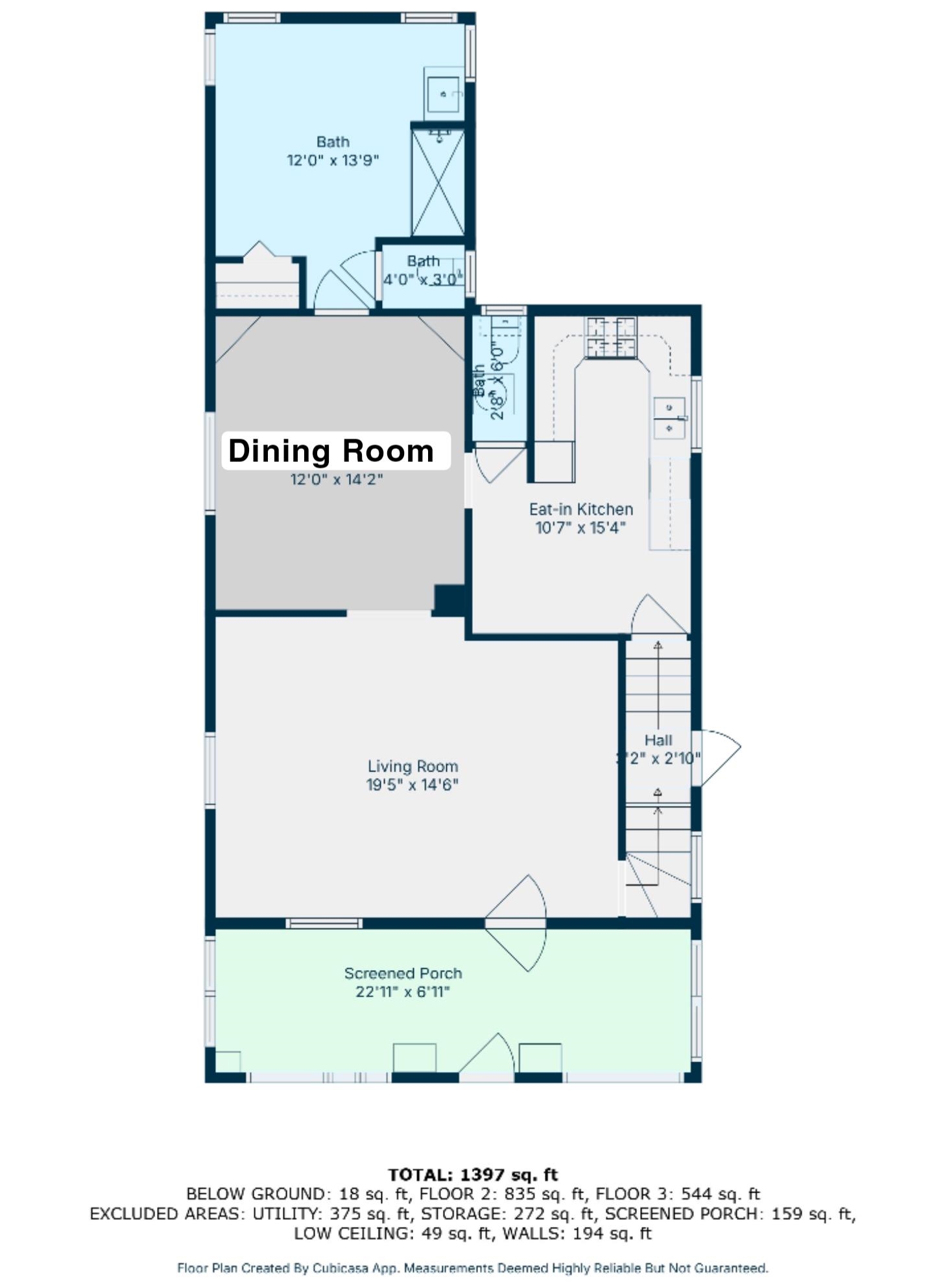 309 W Fisher Street