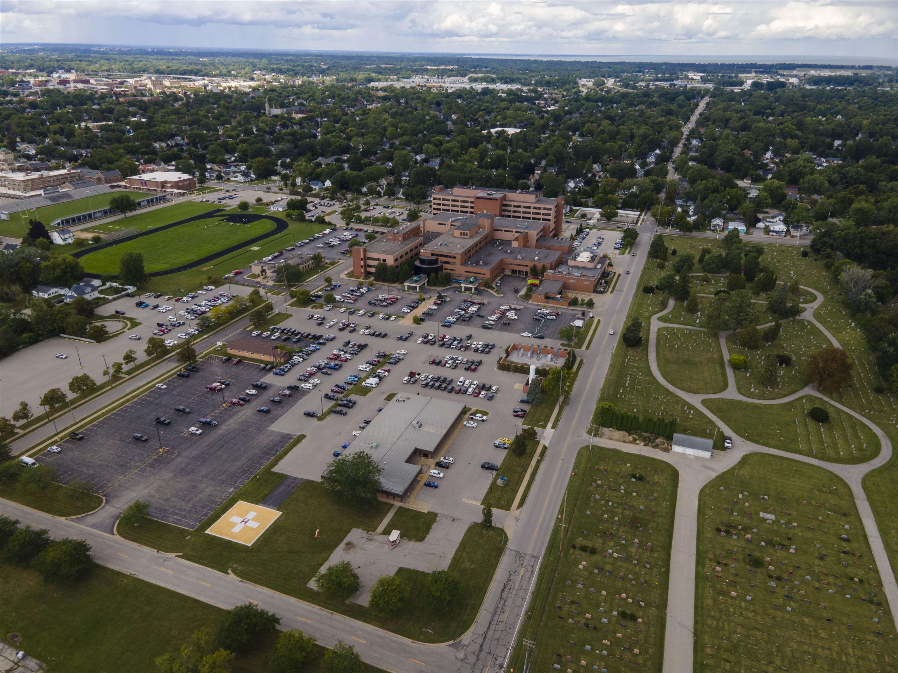 1003 Mulholland Street