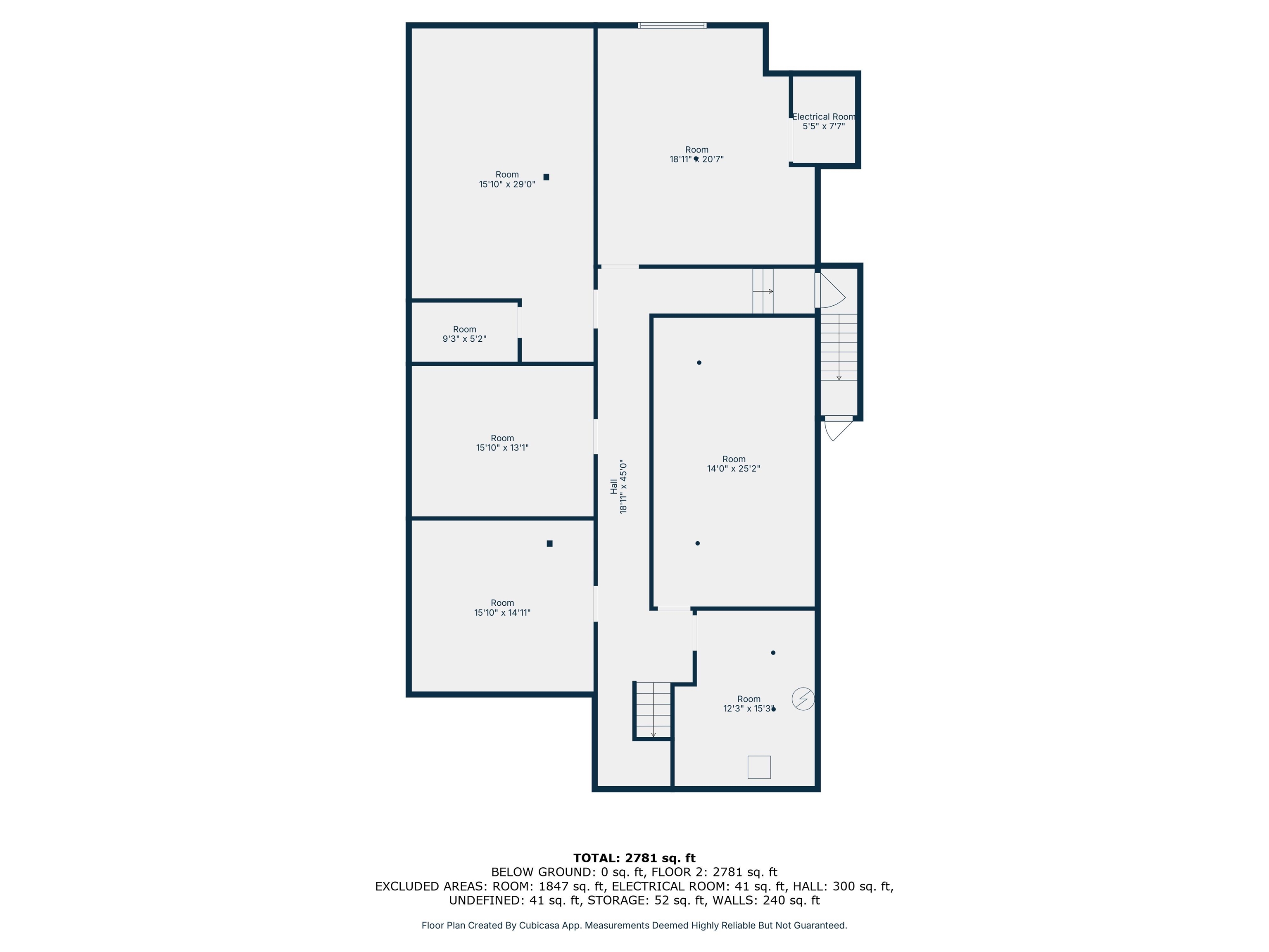 1003 Mulholland Street