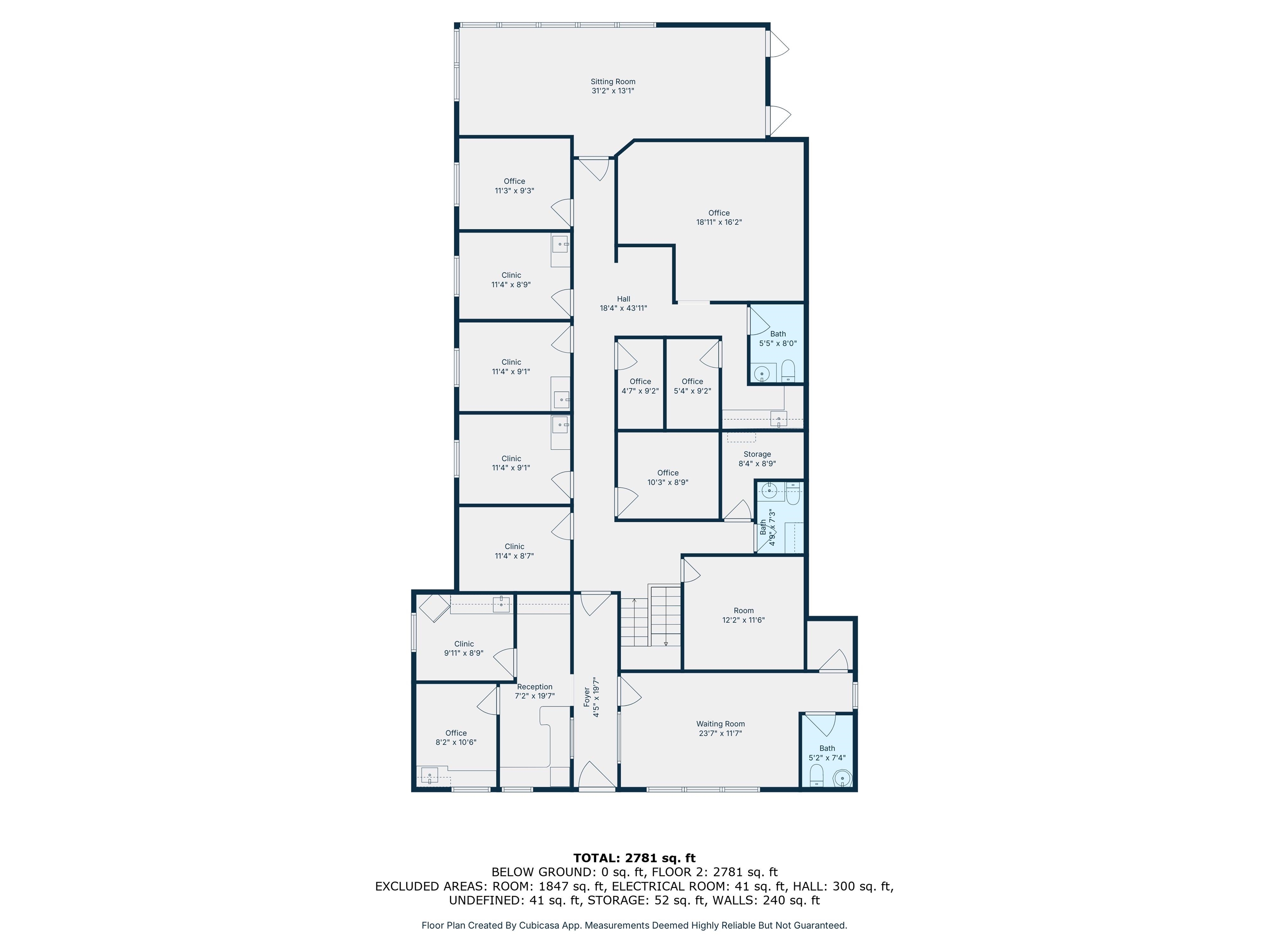 1003 Mulholland Street