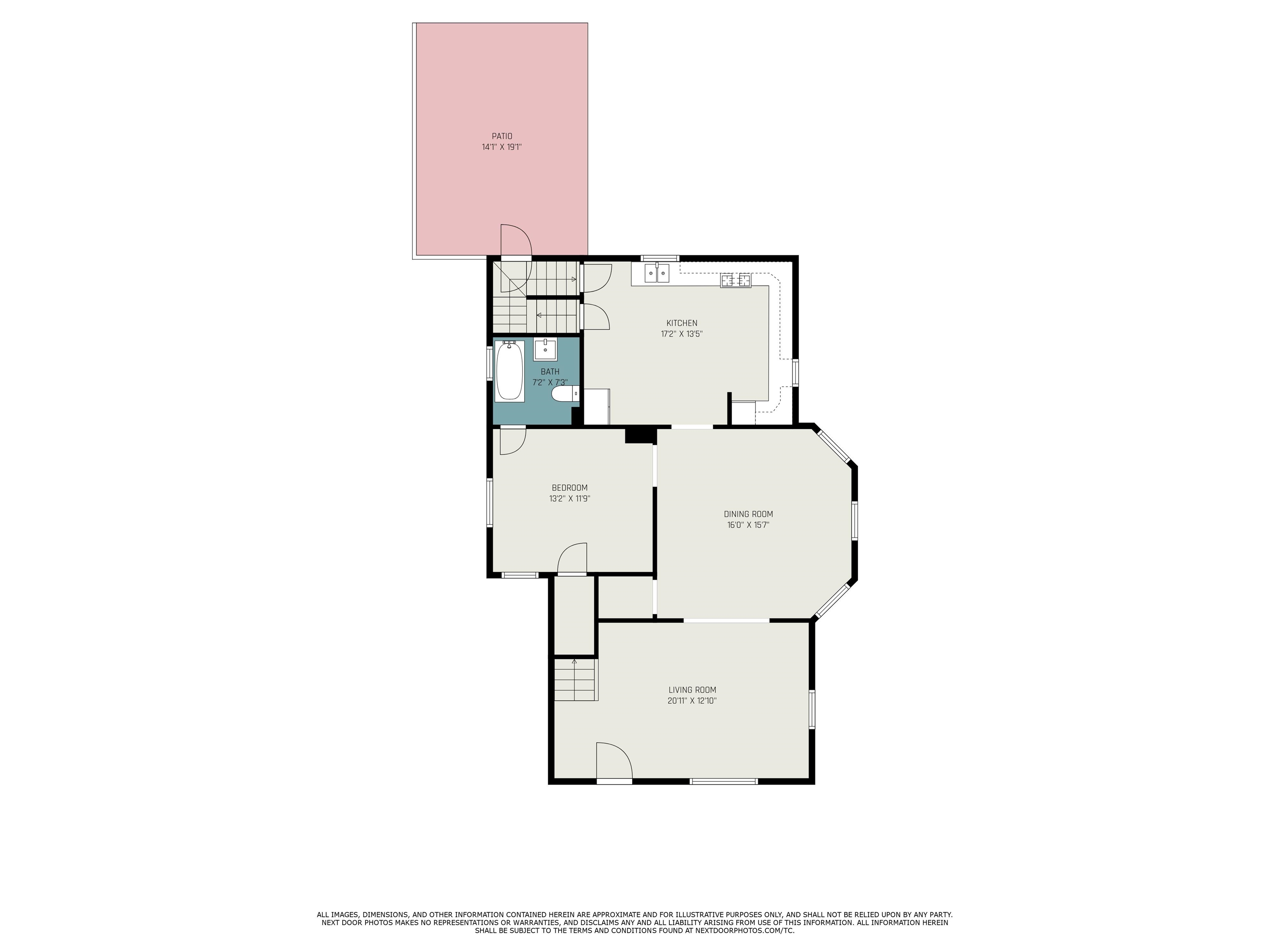 1308 McKinley Avenue