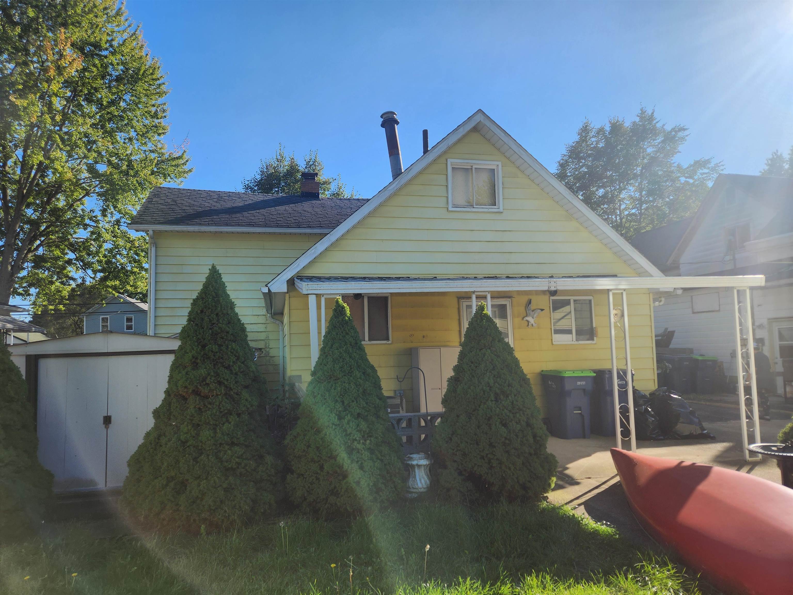 203 Elm Street