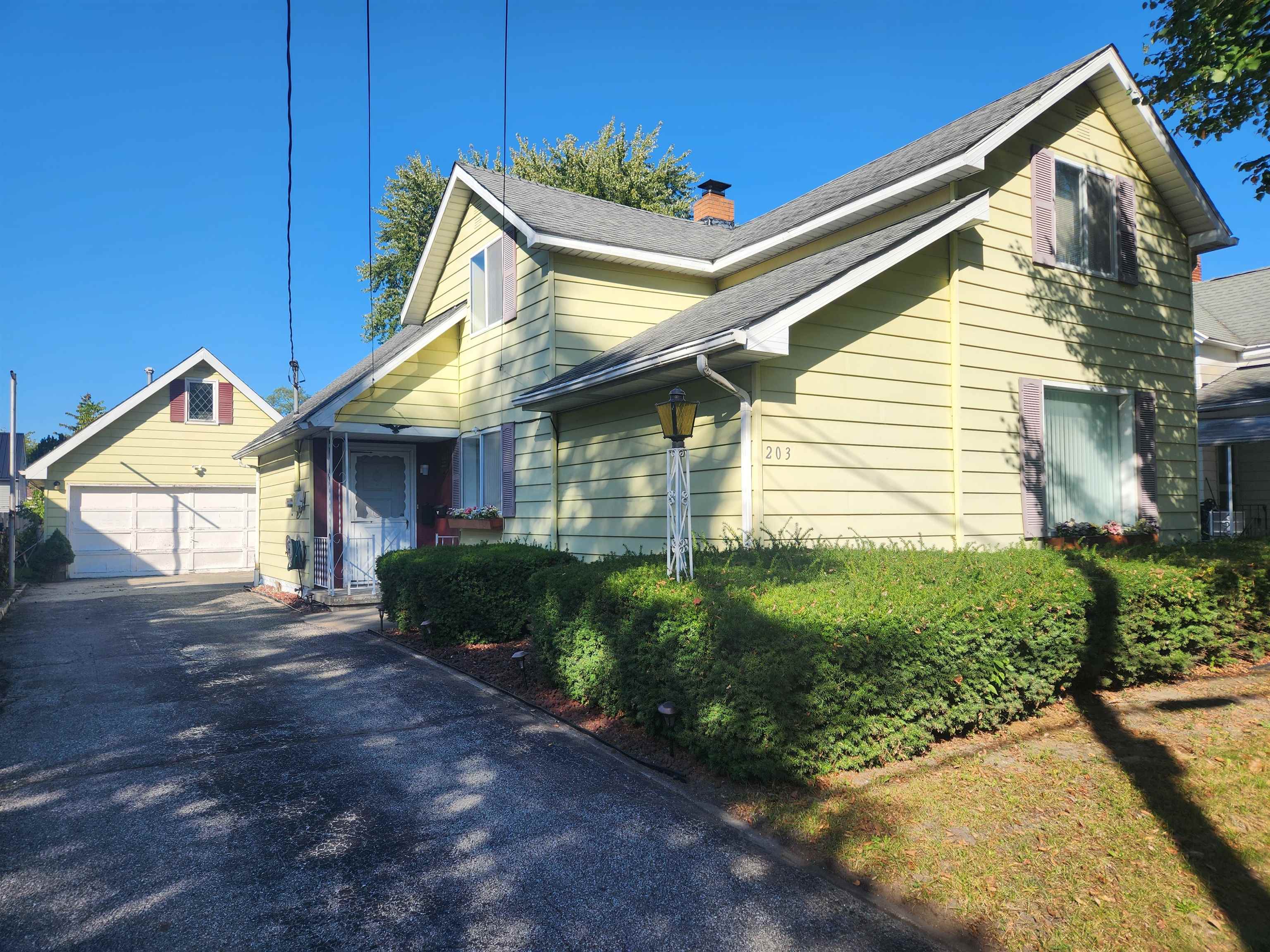 203 Elm Street