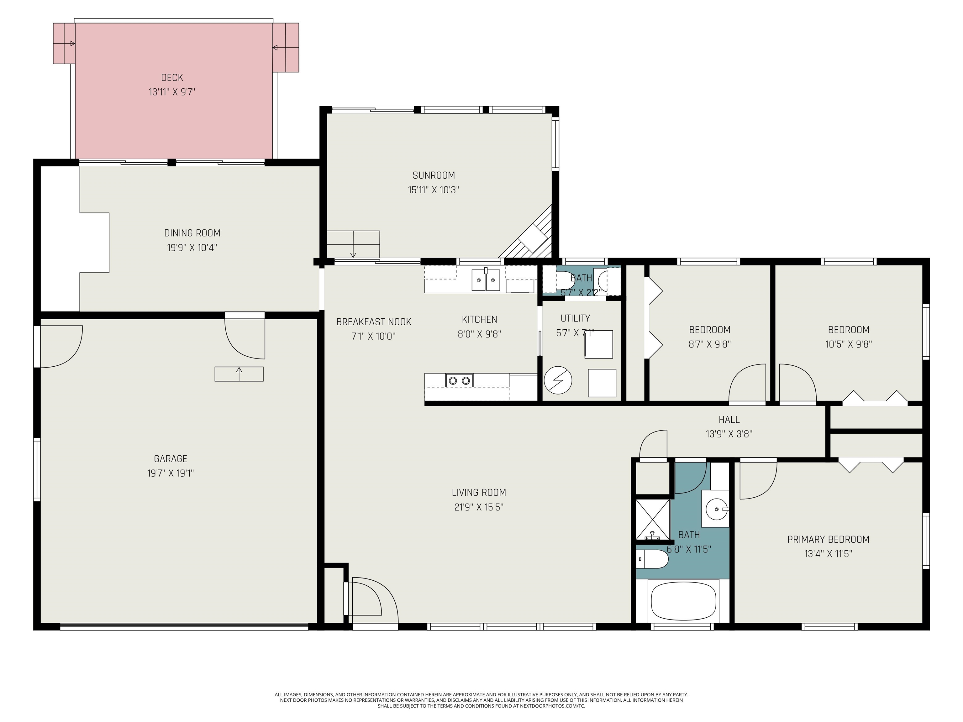 12 River Trail Drive