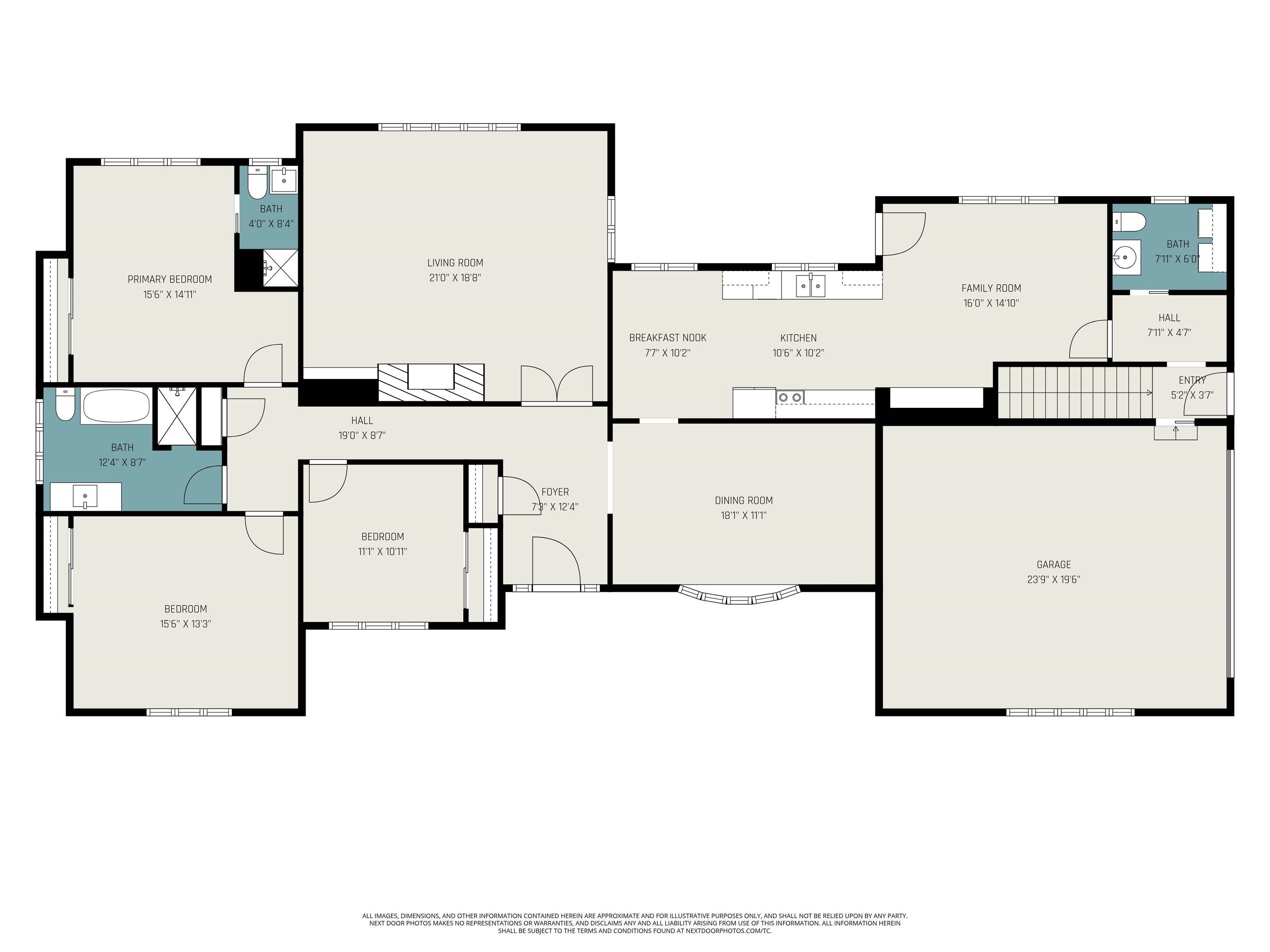 4738 Maplewood Drive