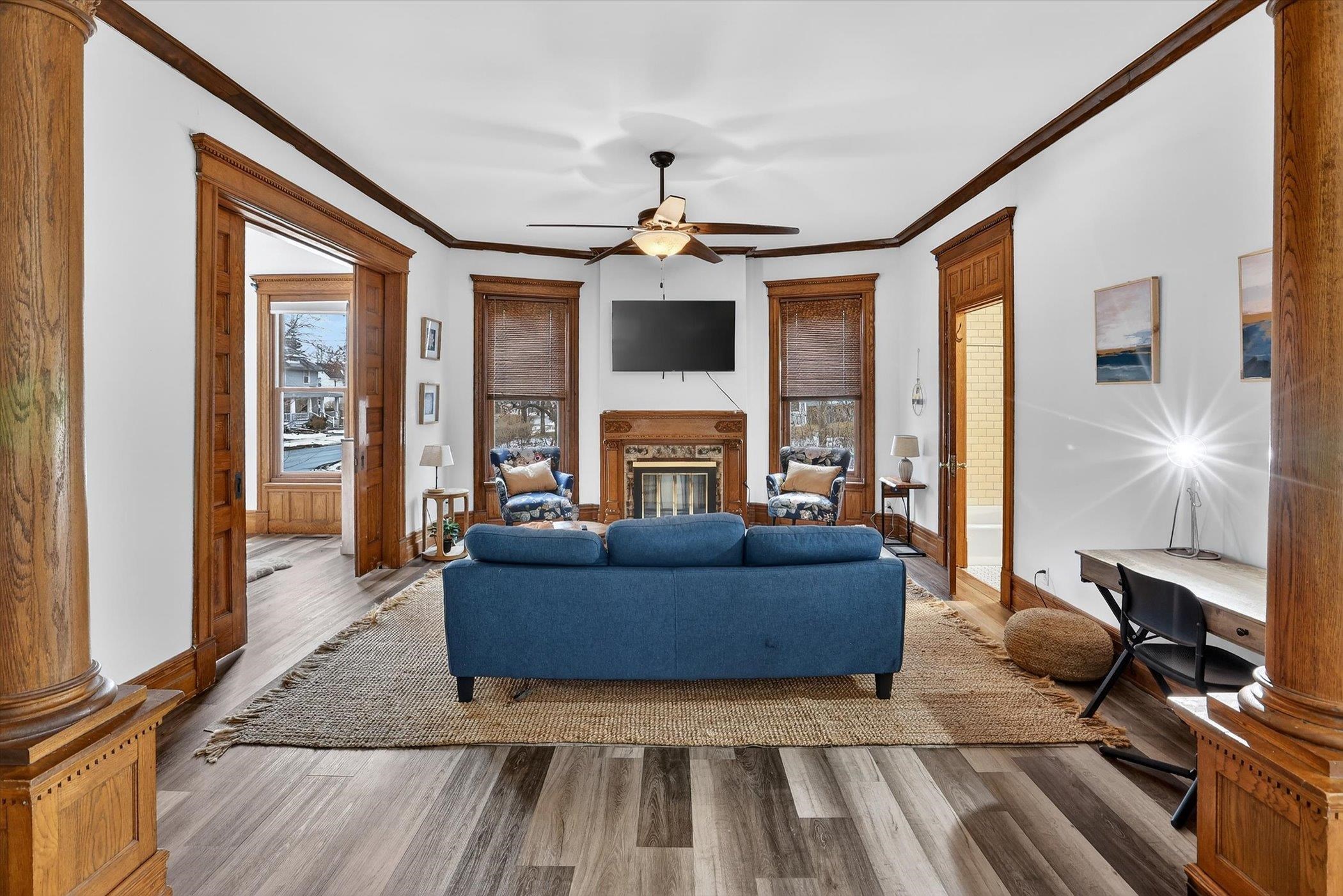 1201 McKinley Avenue