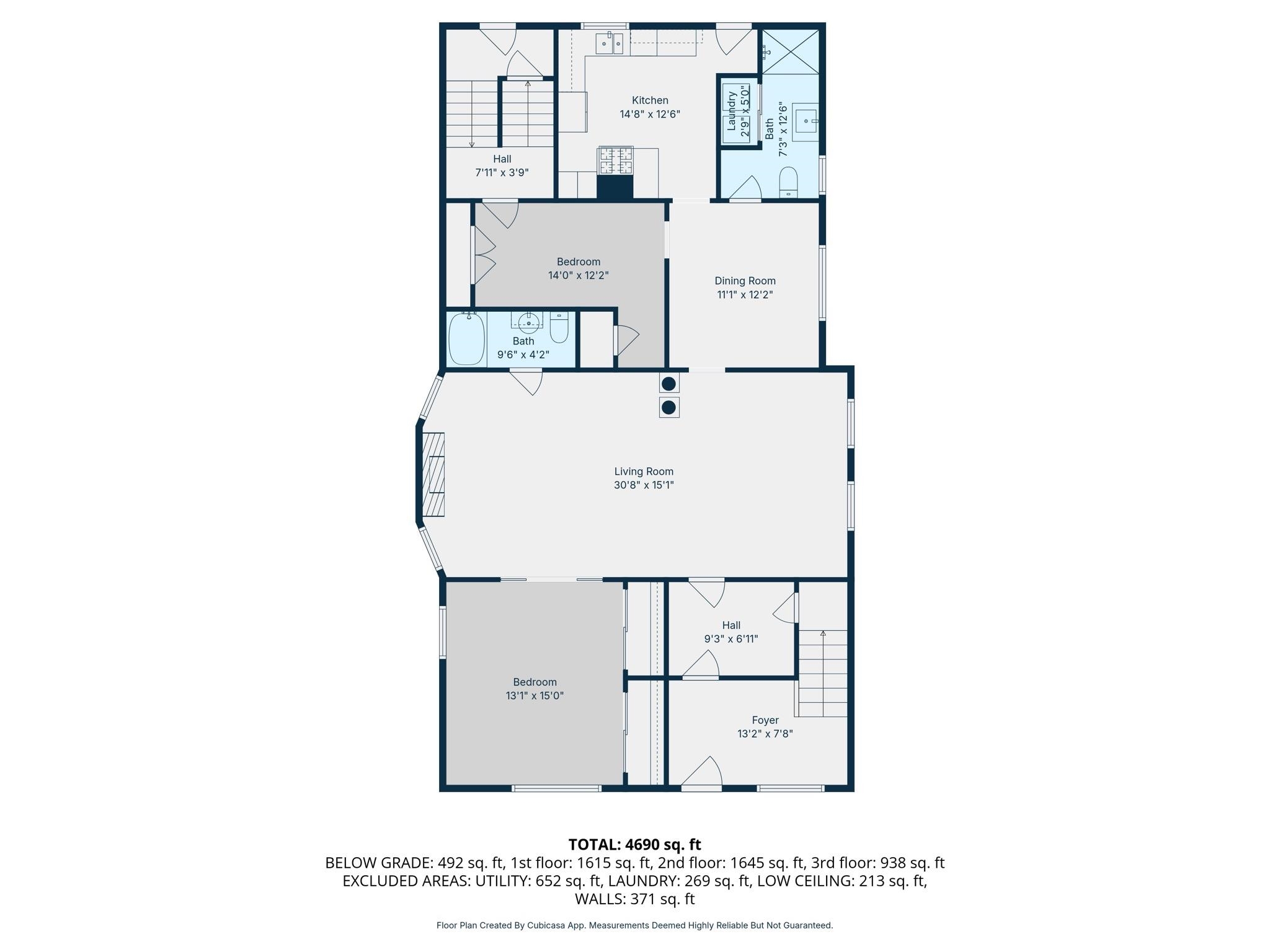 1201 McKinley Avenue