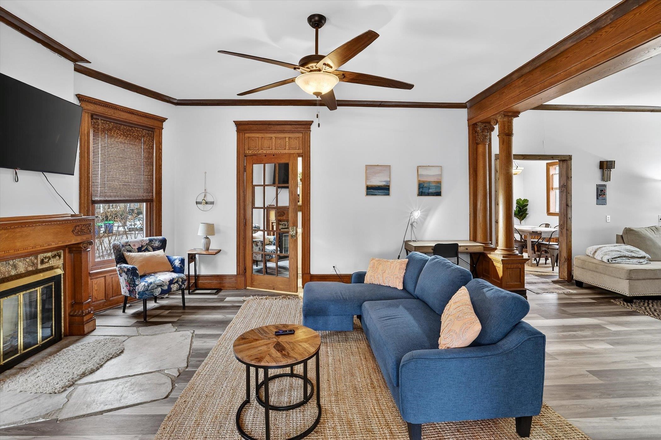 1201 McKinley Avenue