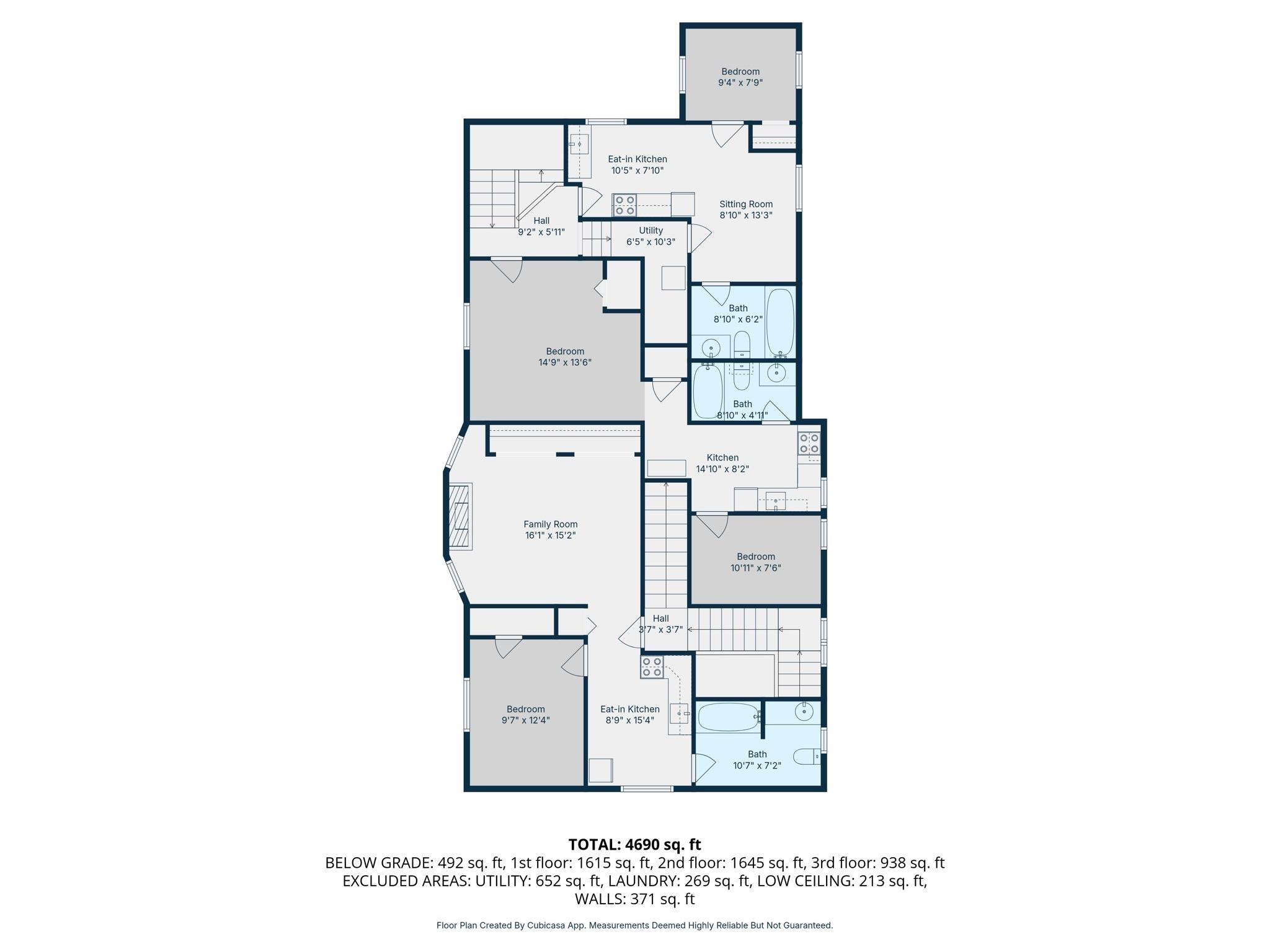 1201 McKinley Avenue