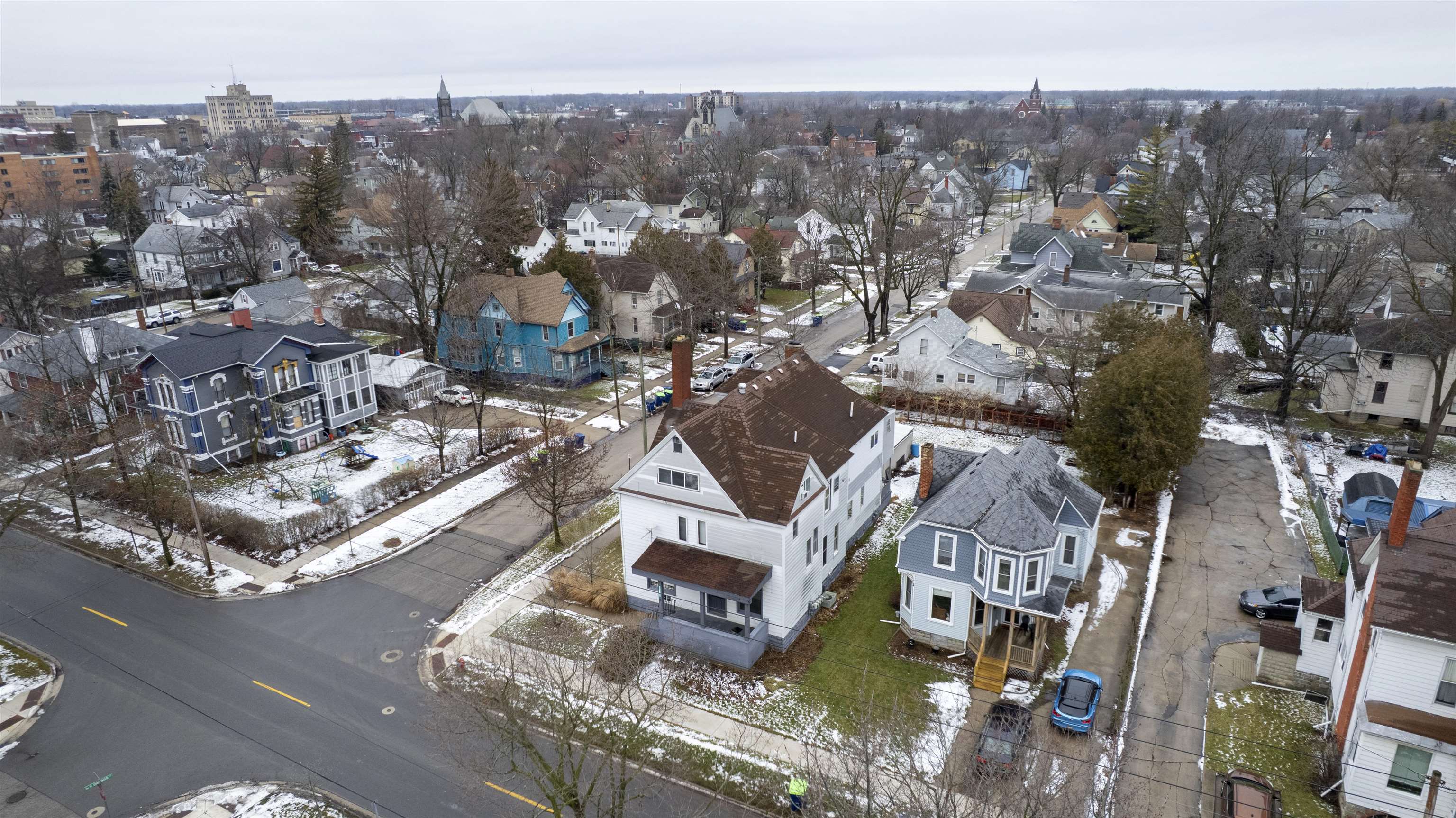 1201 McKinley Avenue