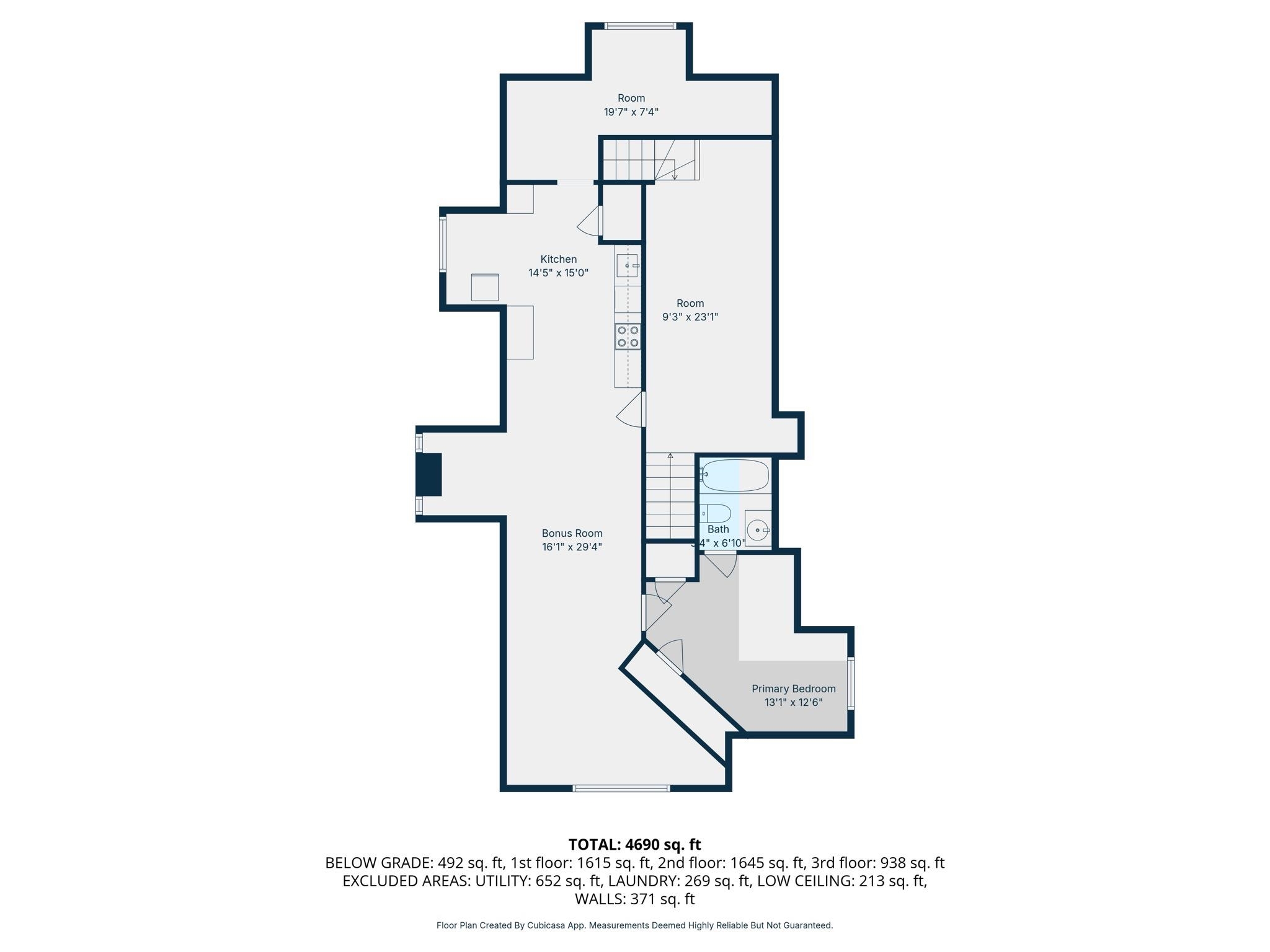 1201 McKinley Avenue