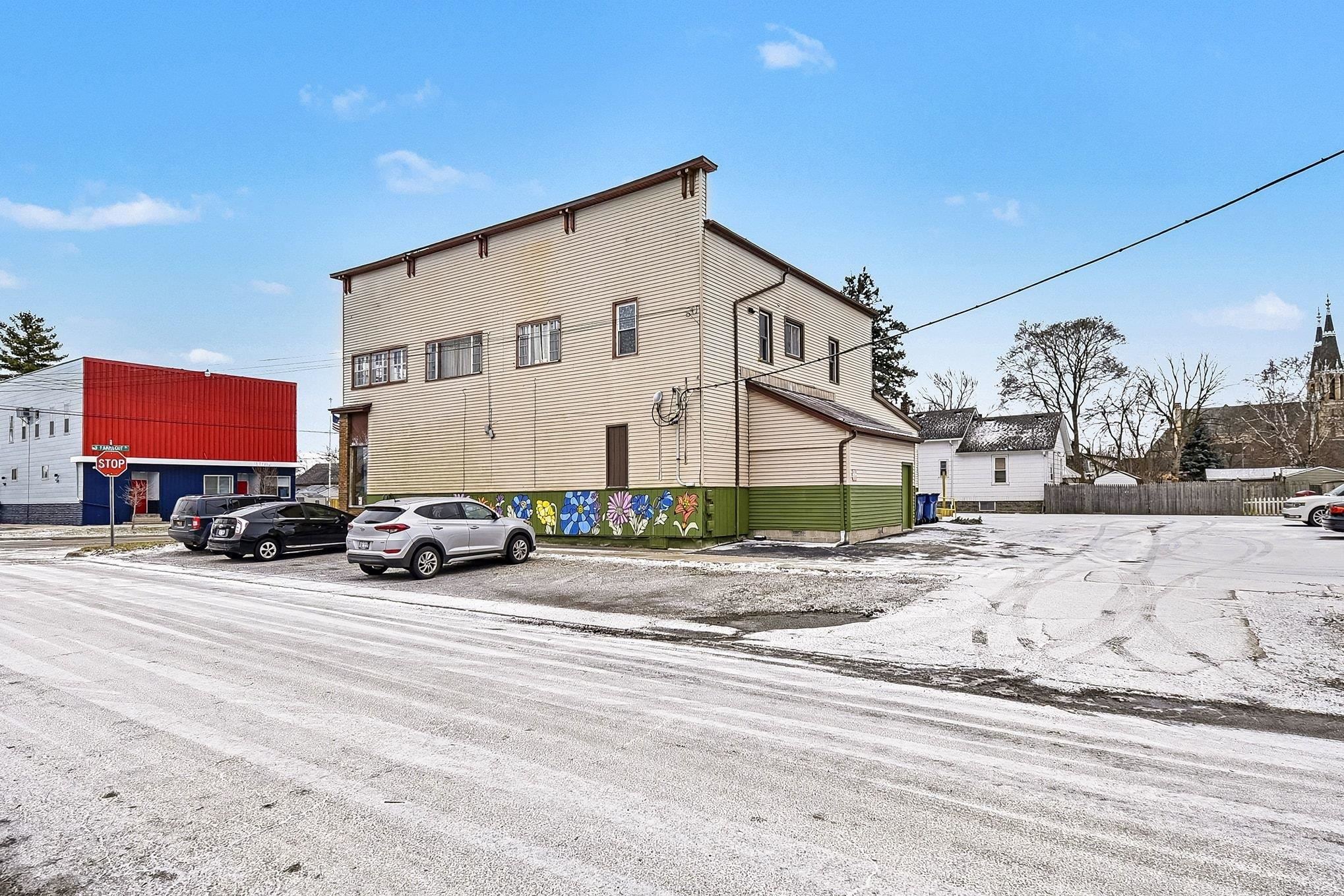 804 S Farragut Street