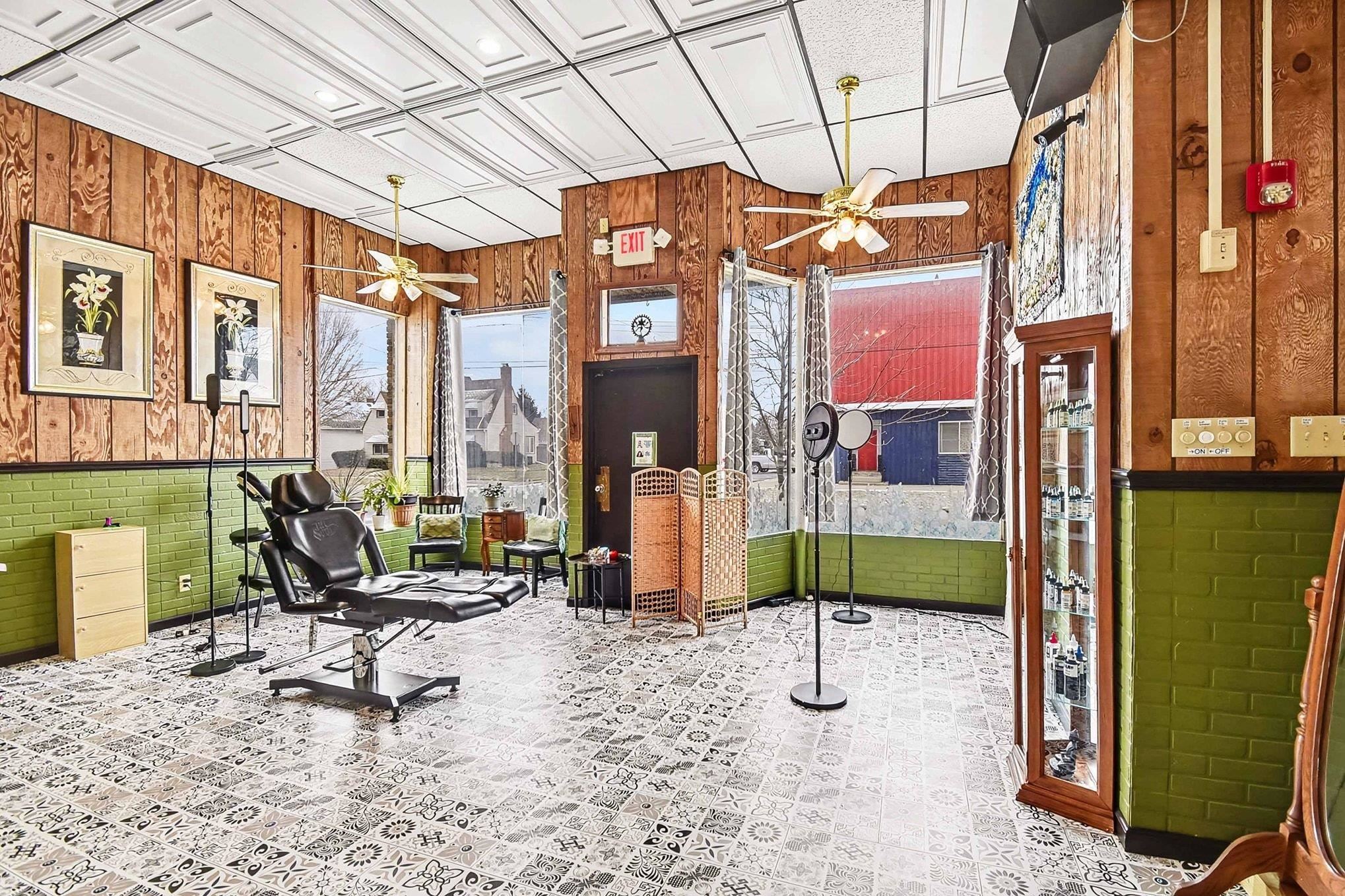 804 S Farragut Street