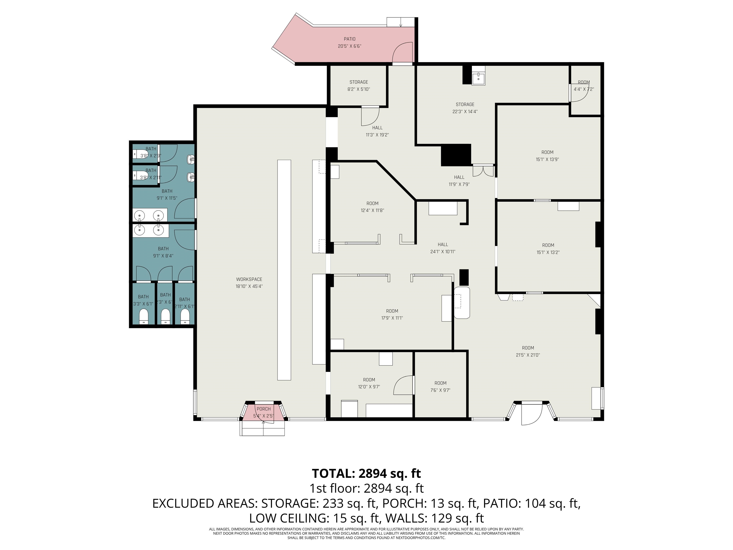 804 S Farragut Street