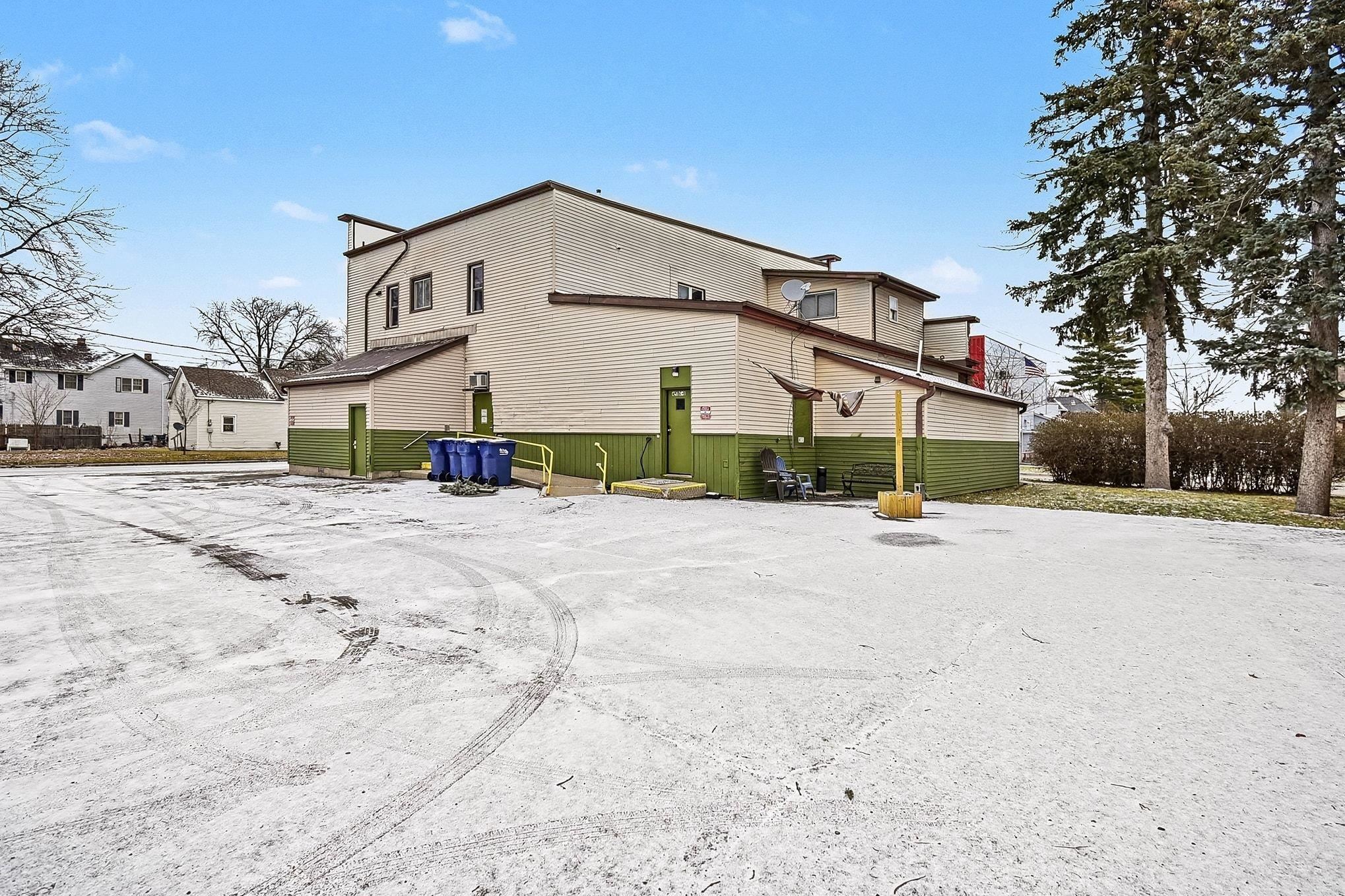 804 S Farragut Street